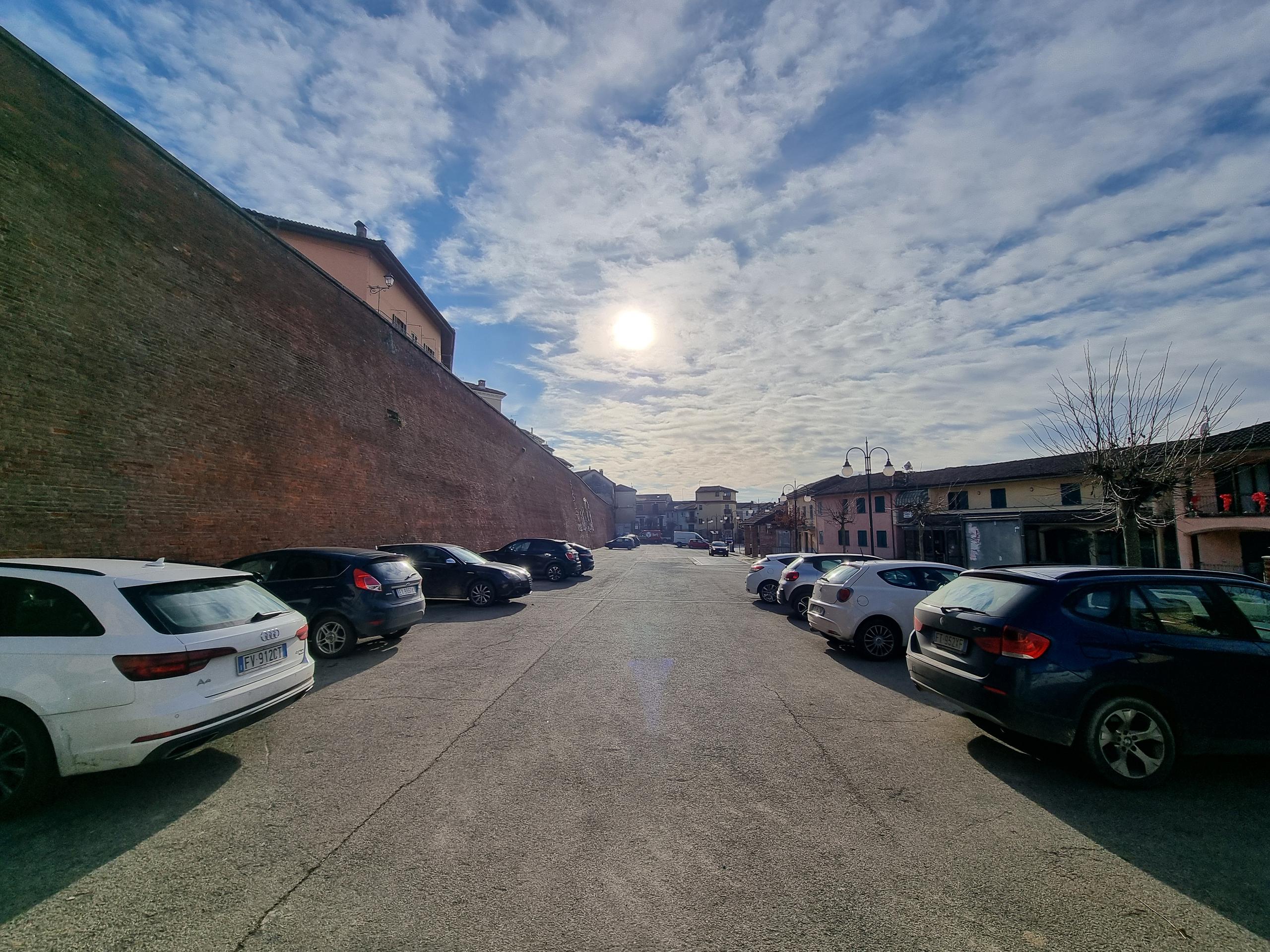Piazza Umberto I e Via Castello