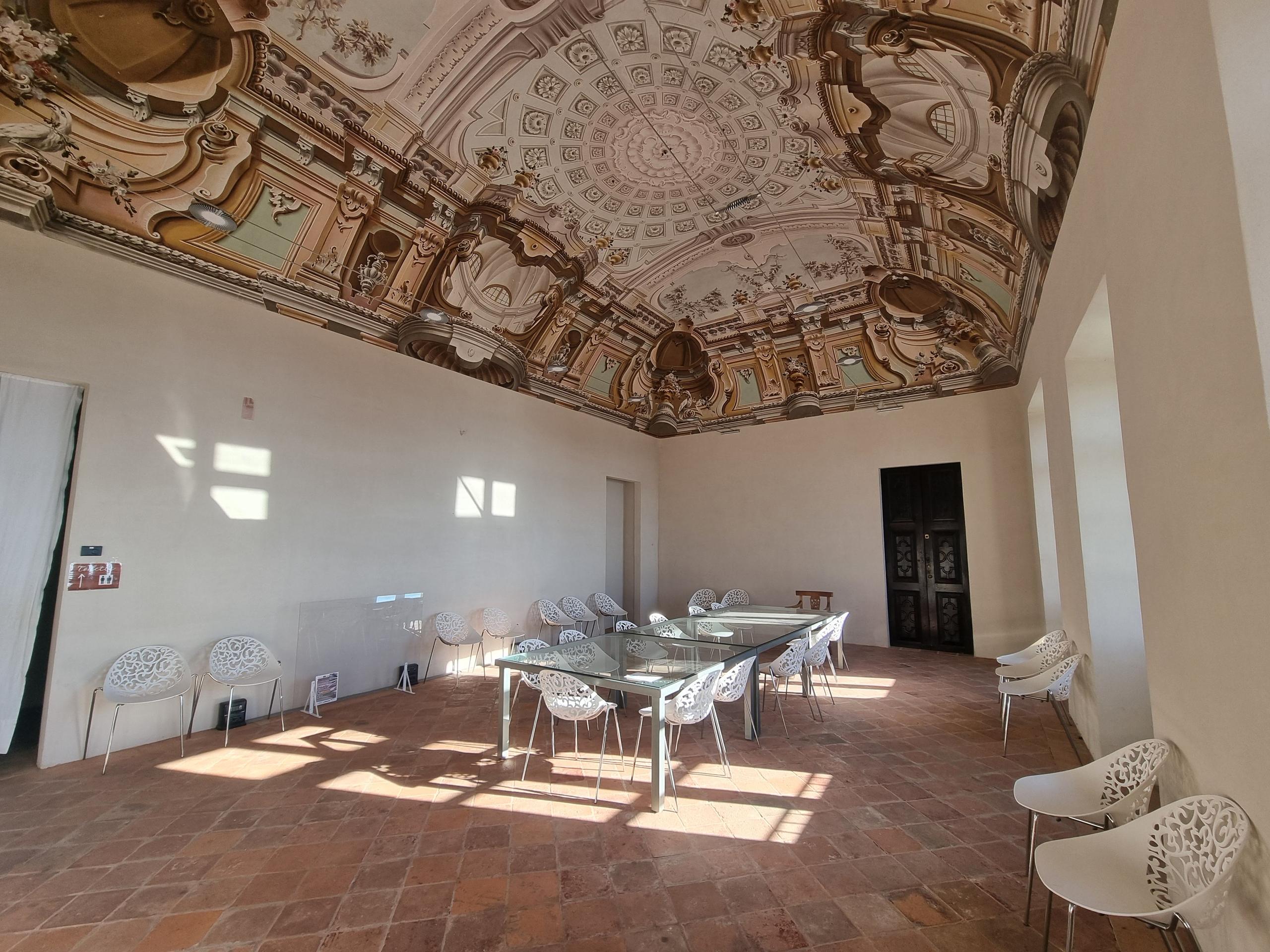 Museo del Castello - sala piano terra