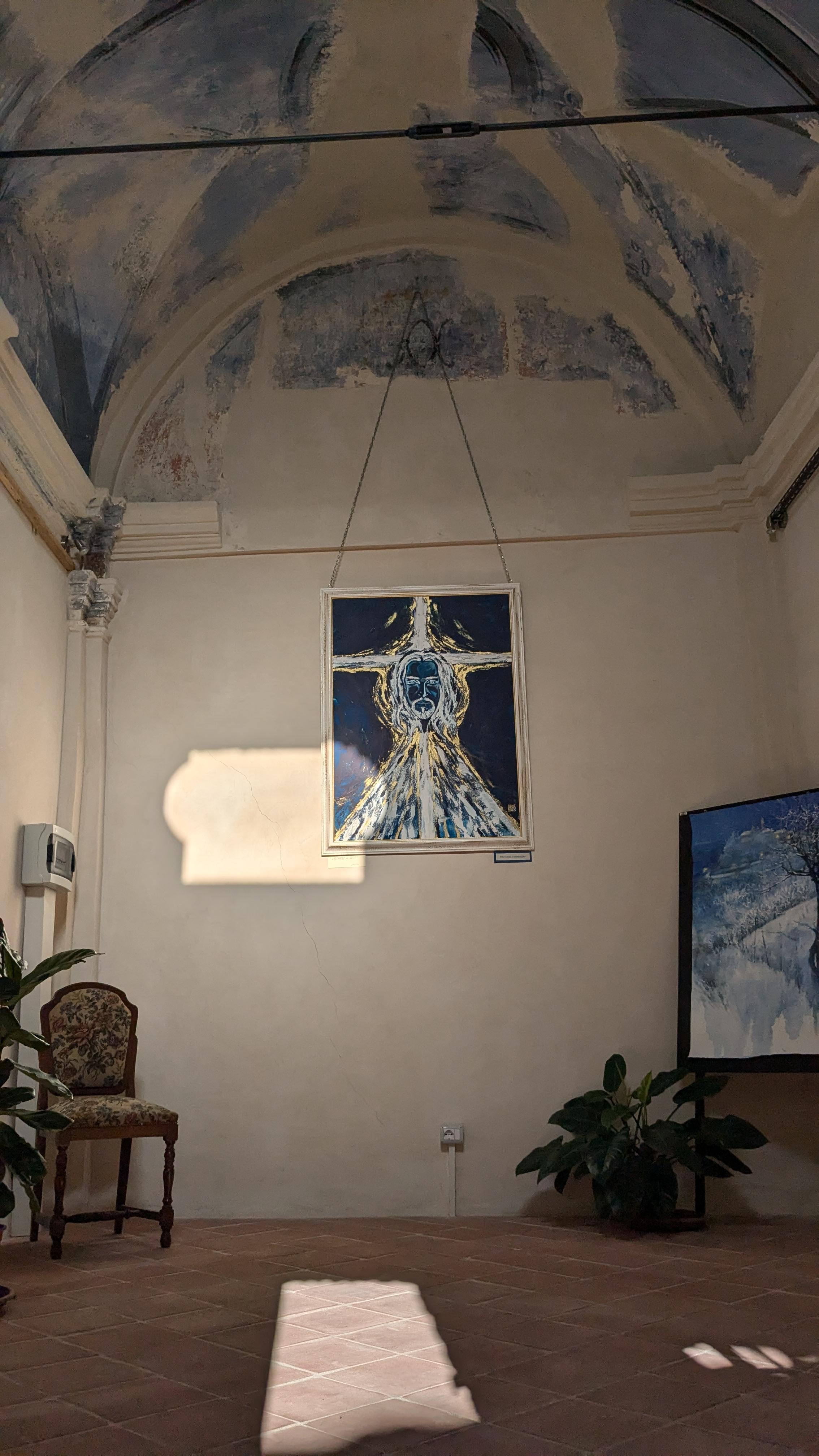 Chiesetta Sconsacrata