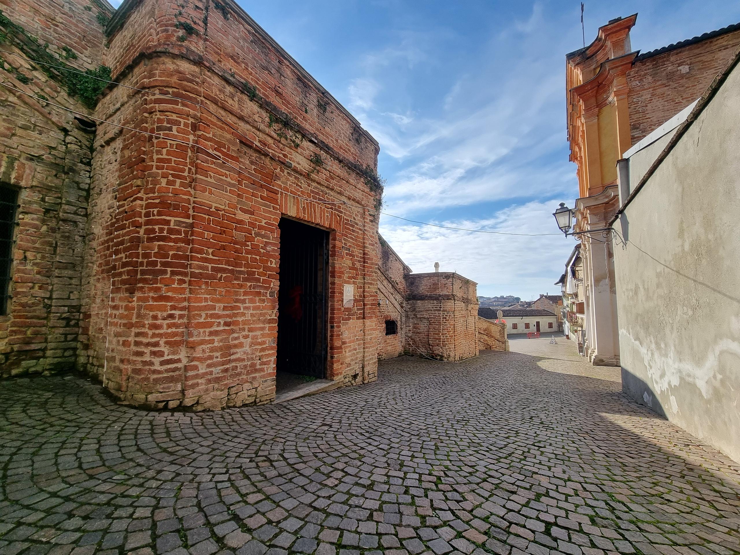 Voltoni Scalea Barocca
