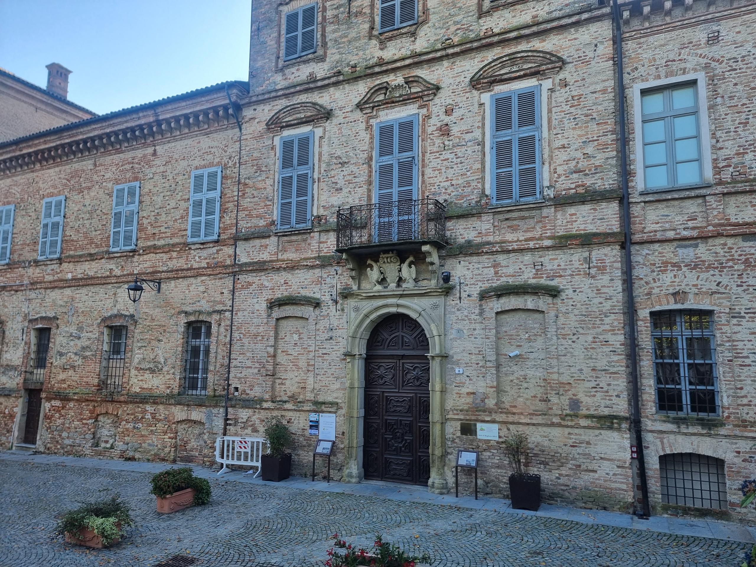 Museo del Castello - sala piano terra