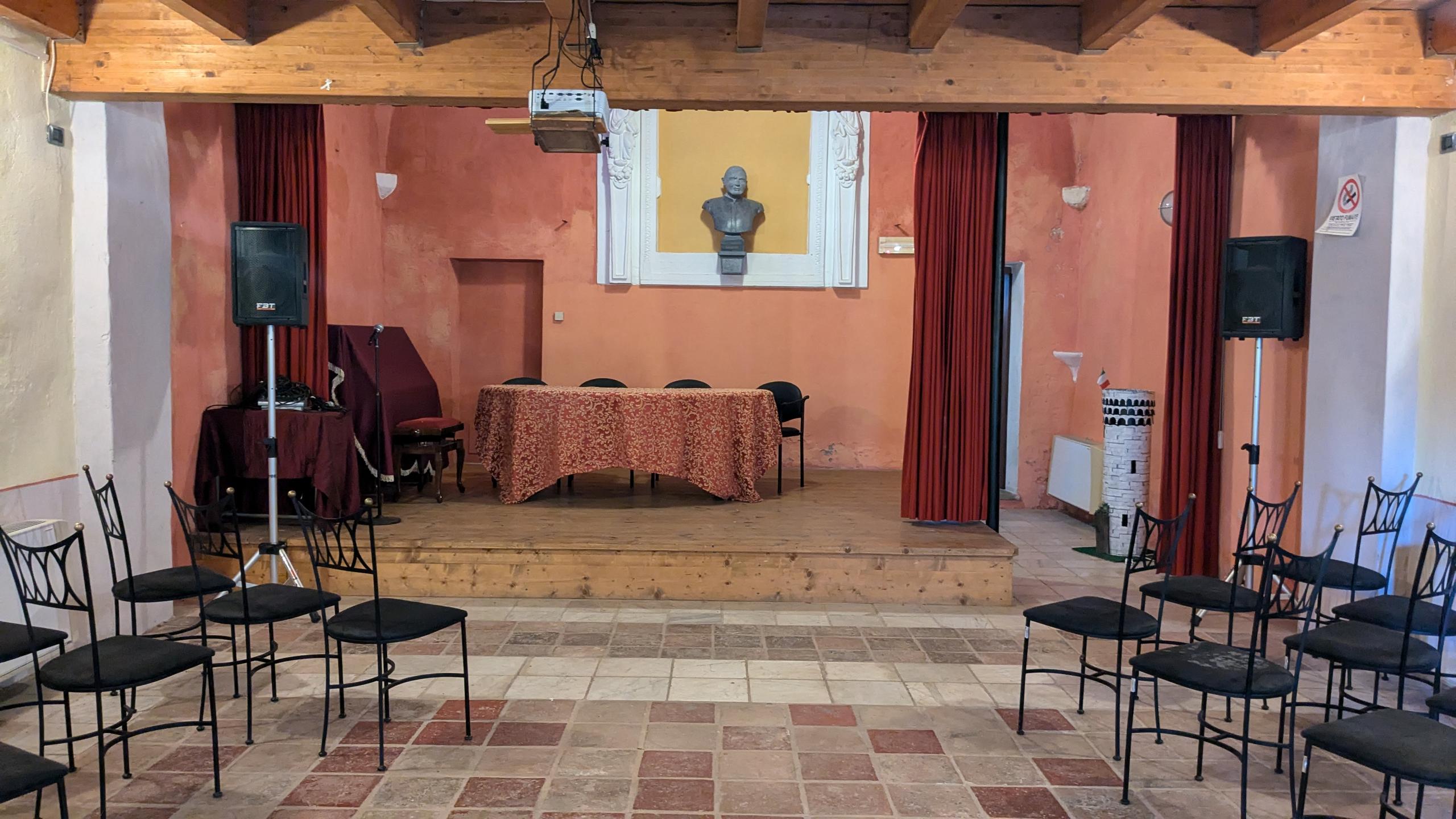 Sala Polivalente