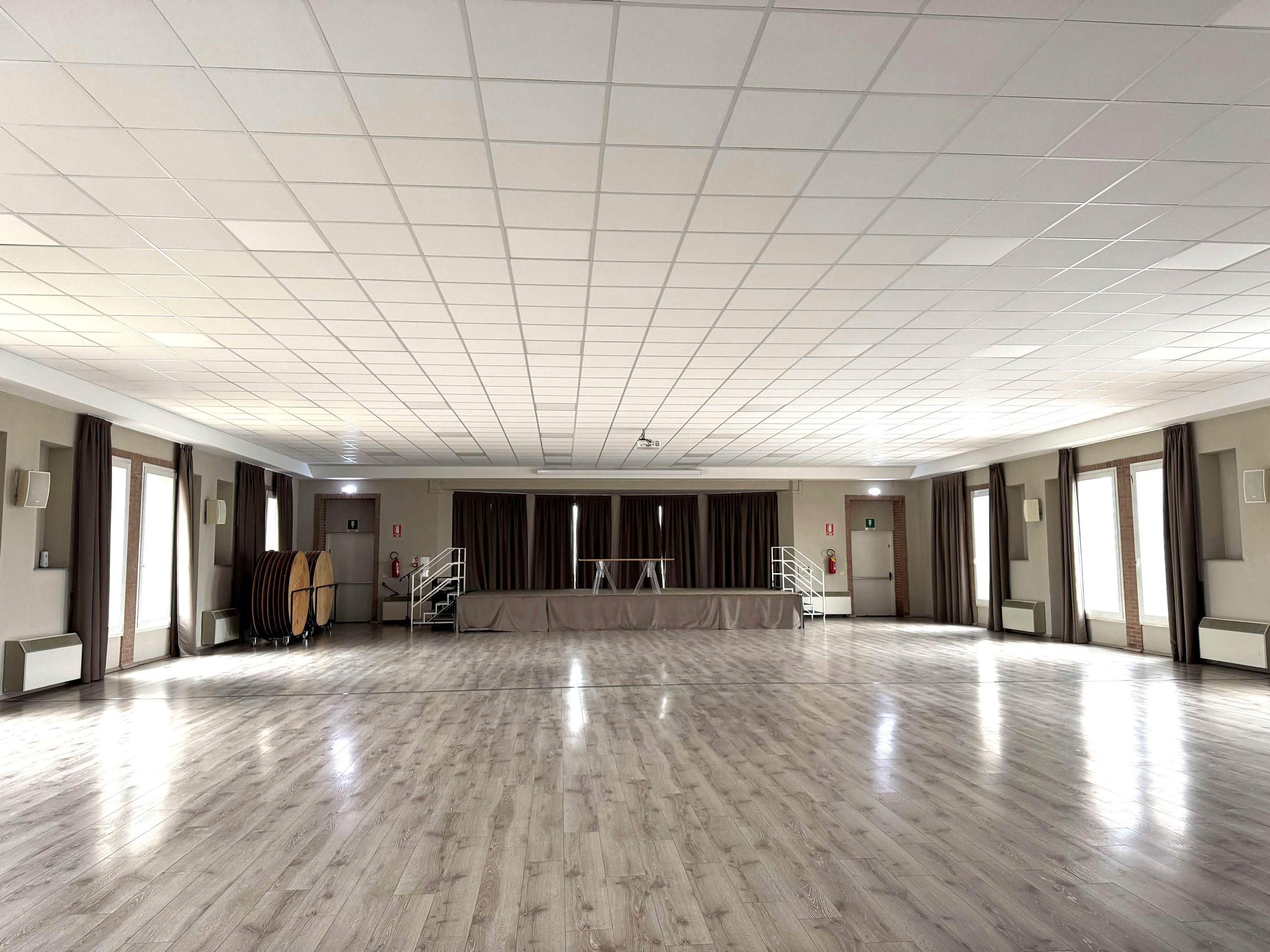 Salone polifunzionale