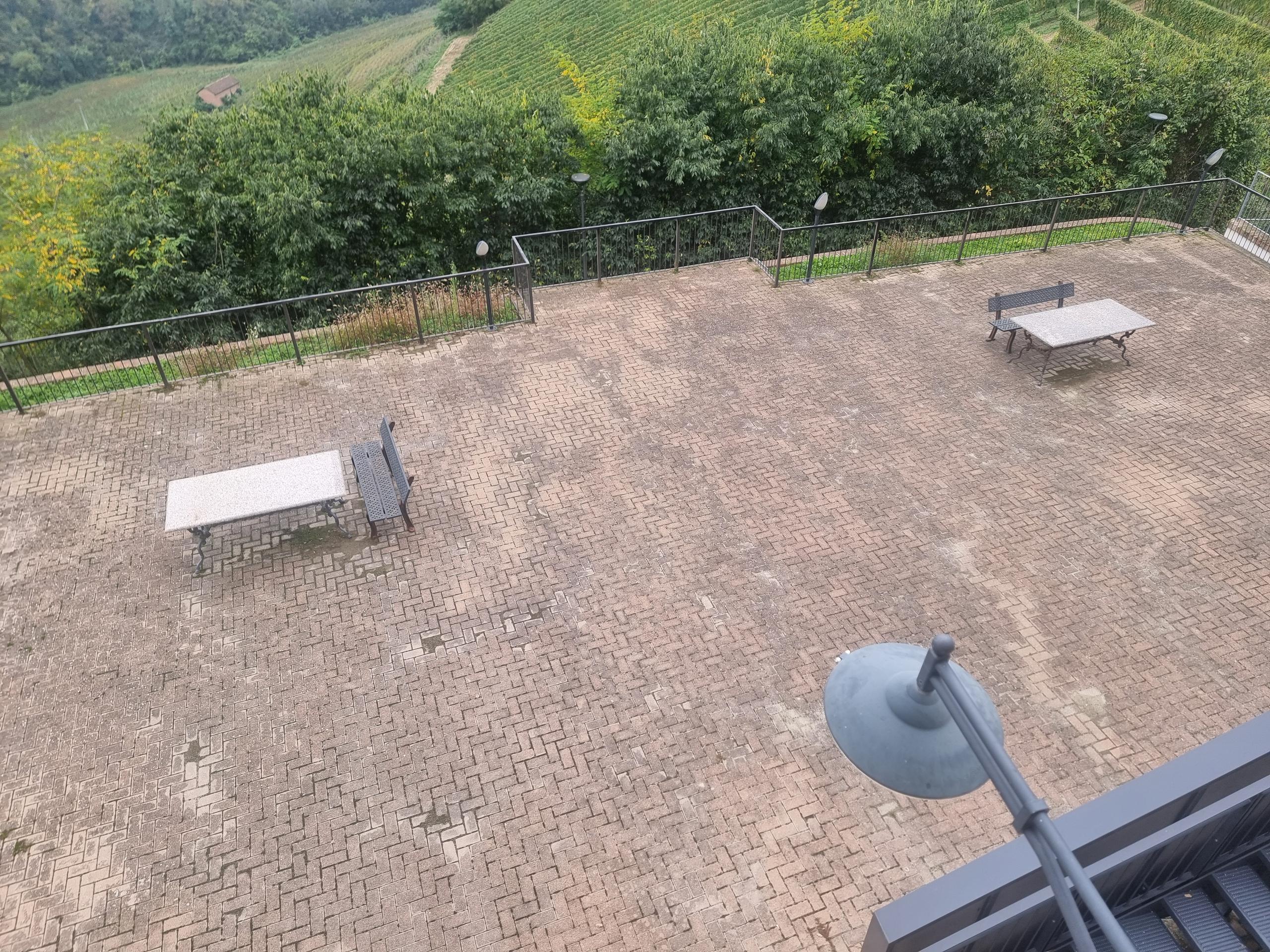 Belvedere - spazio outdoor
