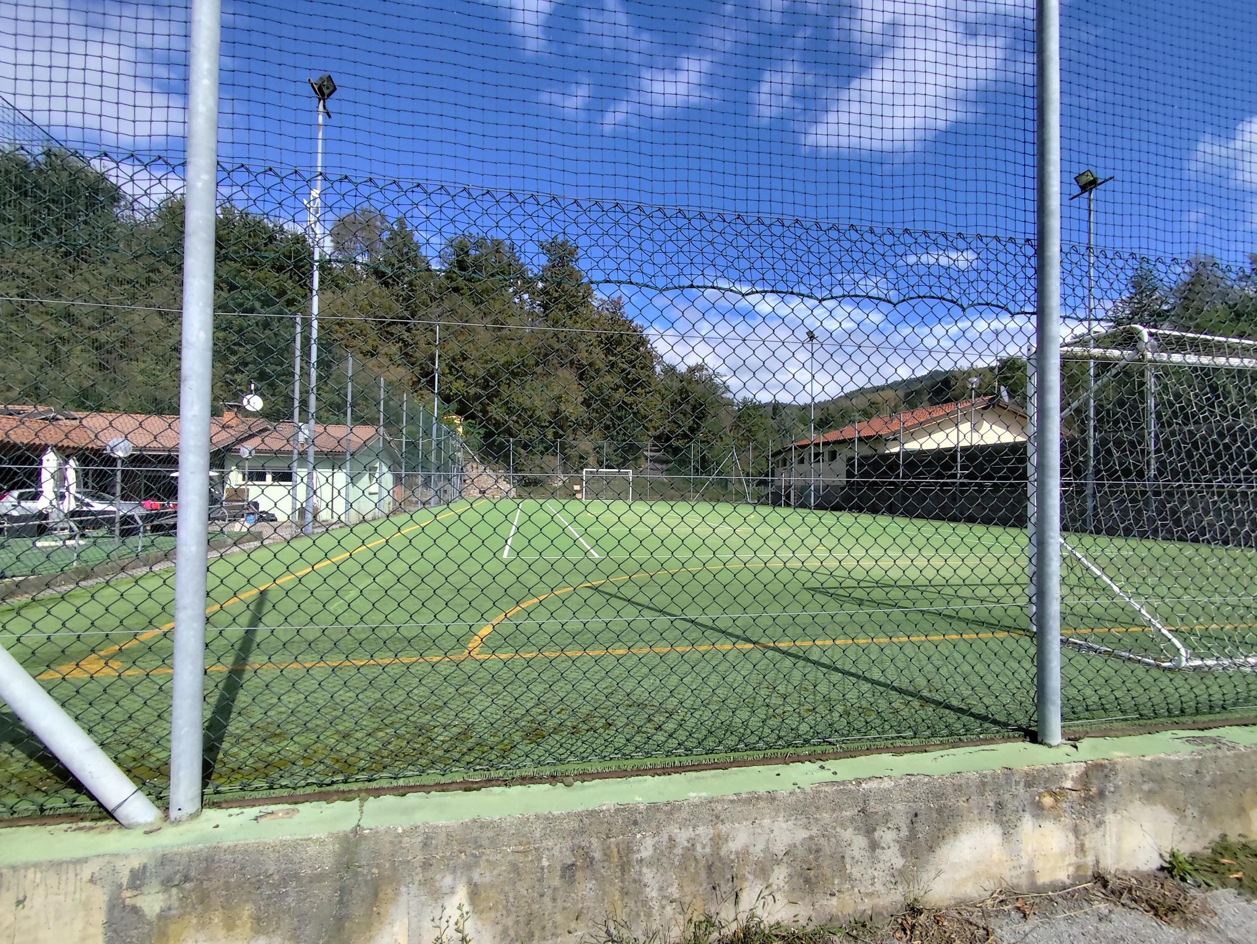 Campetto calcio a 5