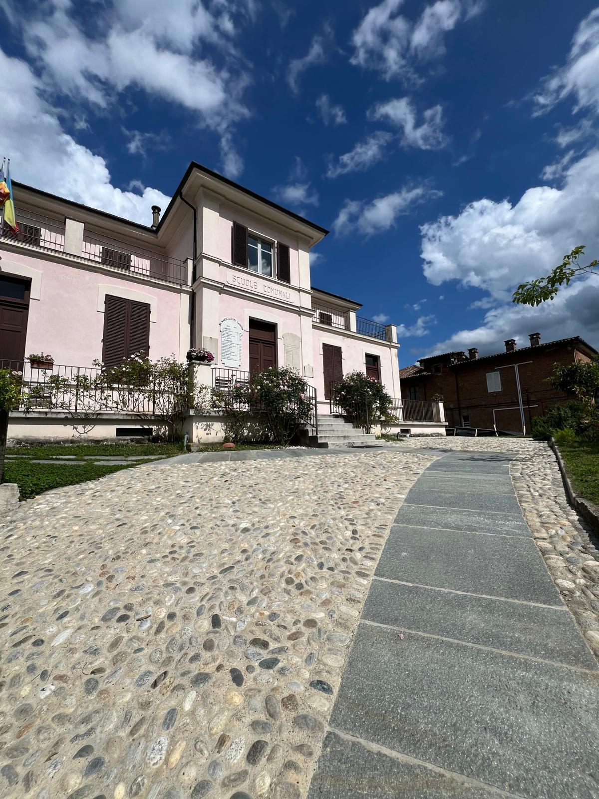 Ex scuole Santa Maria