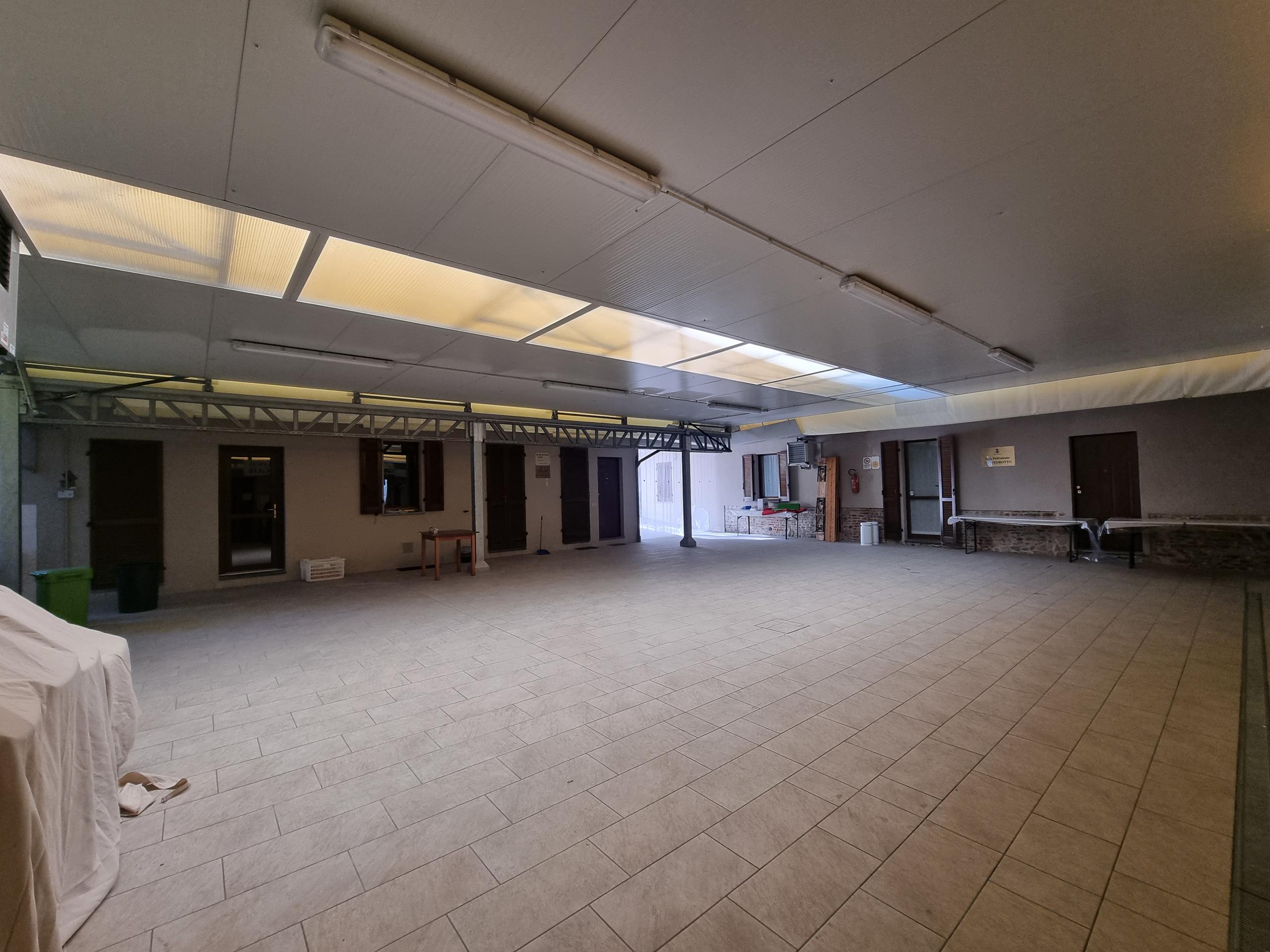 Sala polivalente "Ivo Pedrotti"