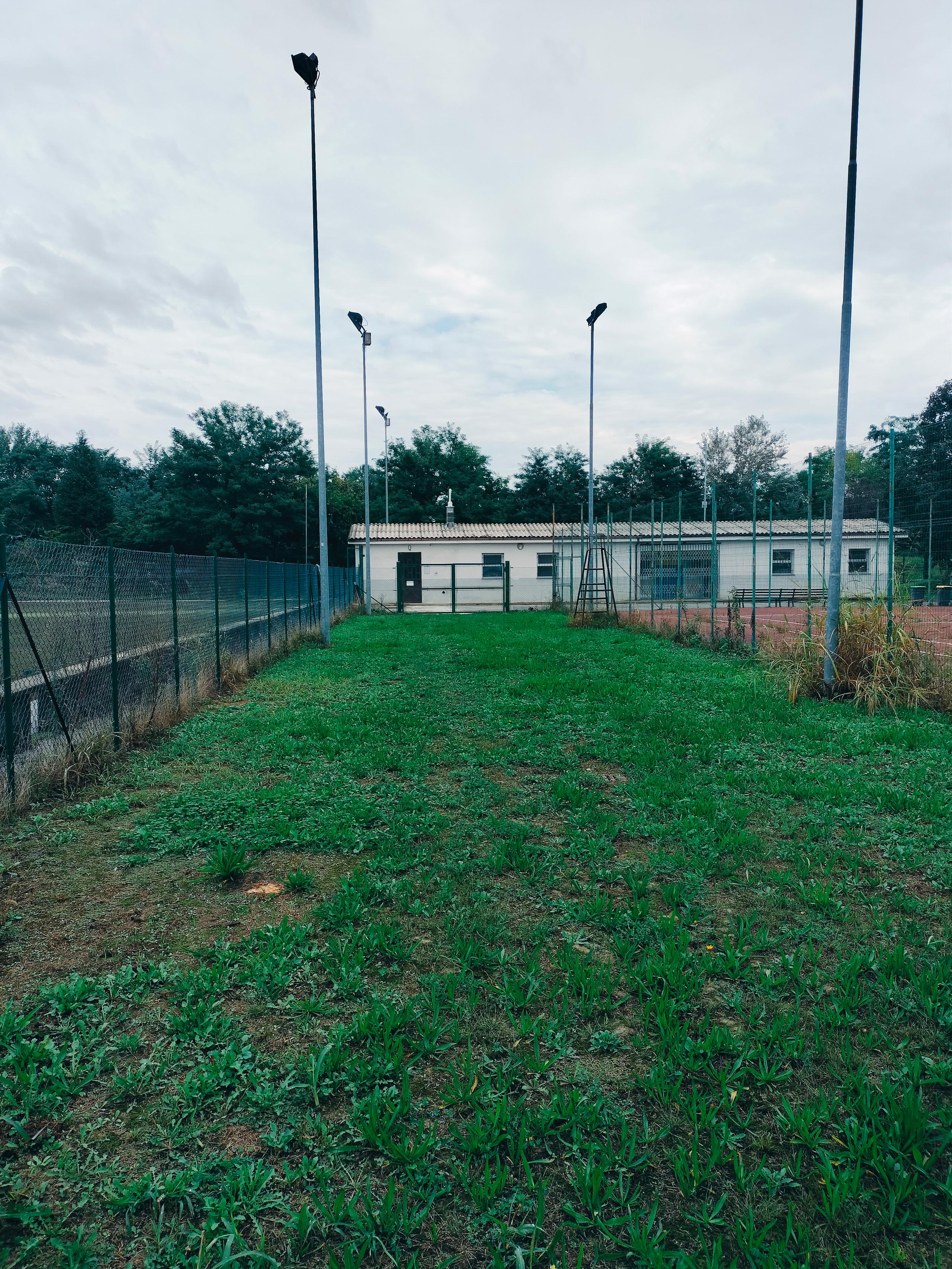 Impianti Sportivi - Campo Tennis e Sferisterio