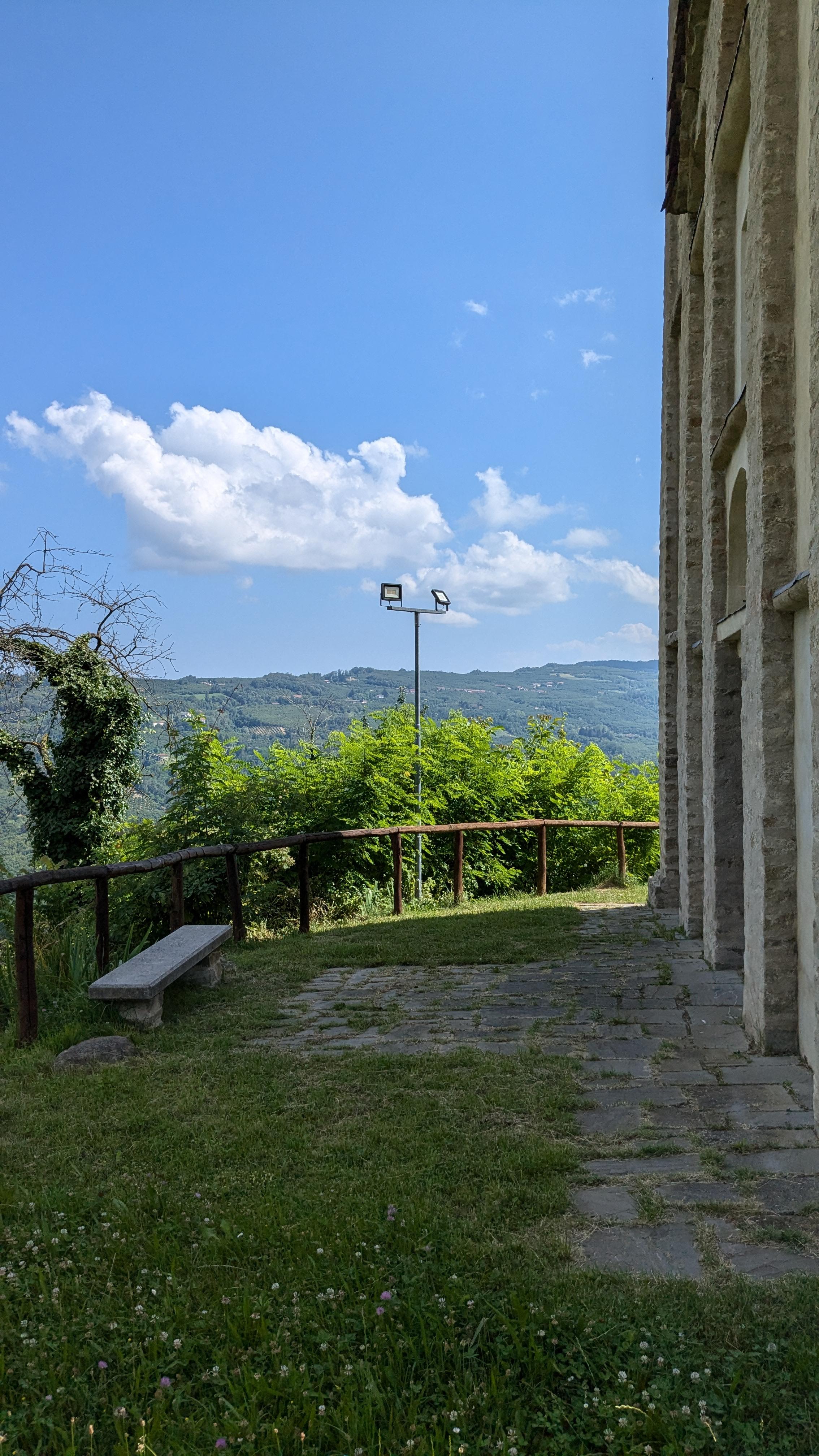 Area Verde San Frontiniano