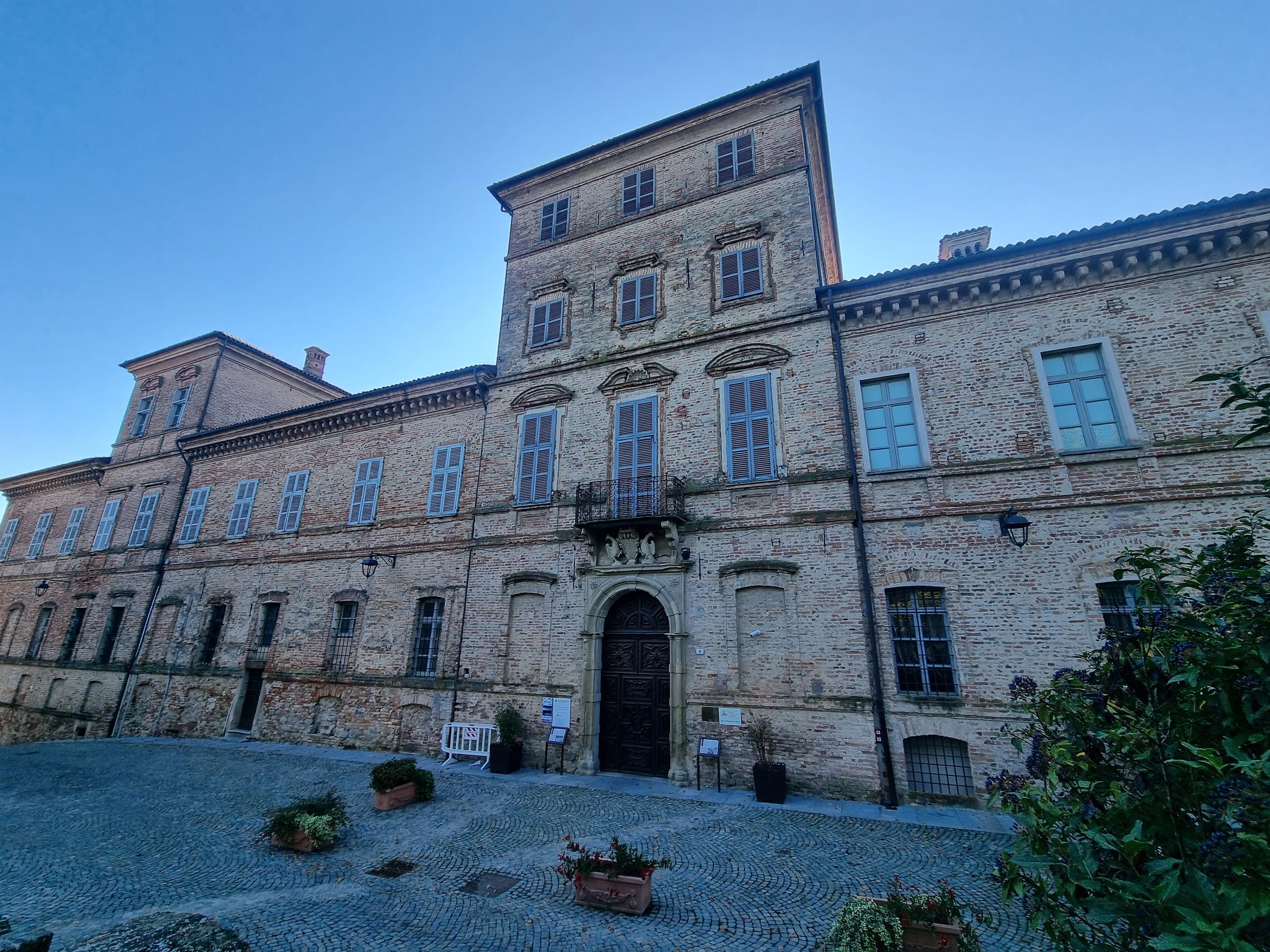Museo del Castello - Sala degli Stemmi