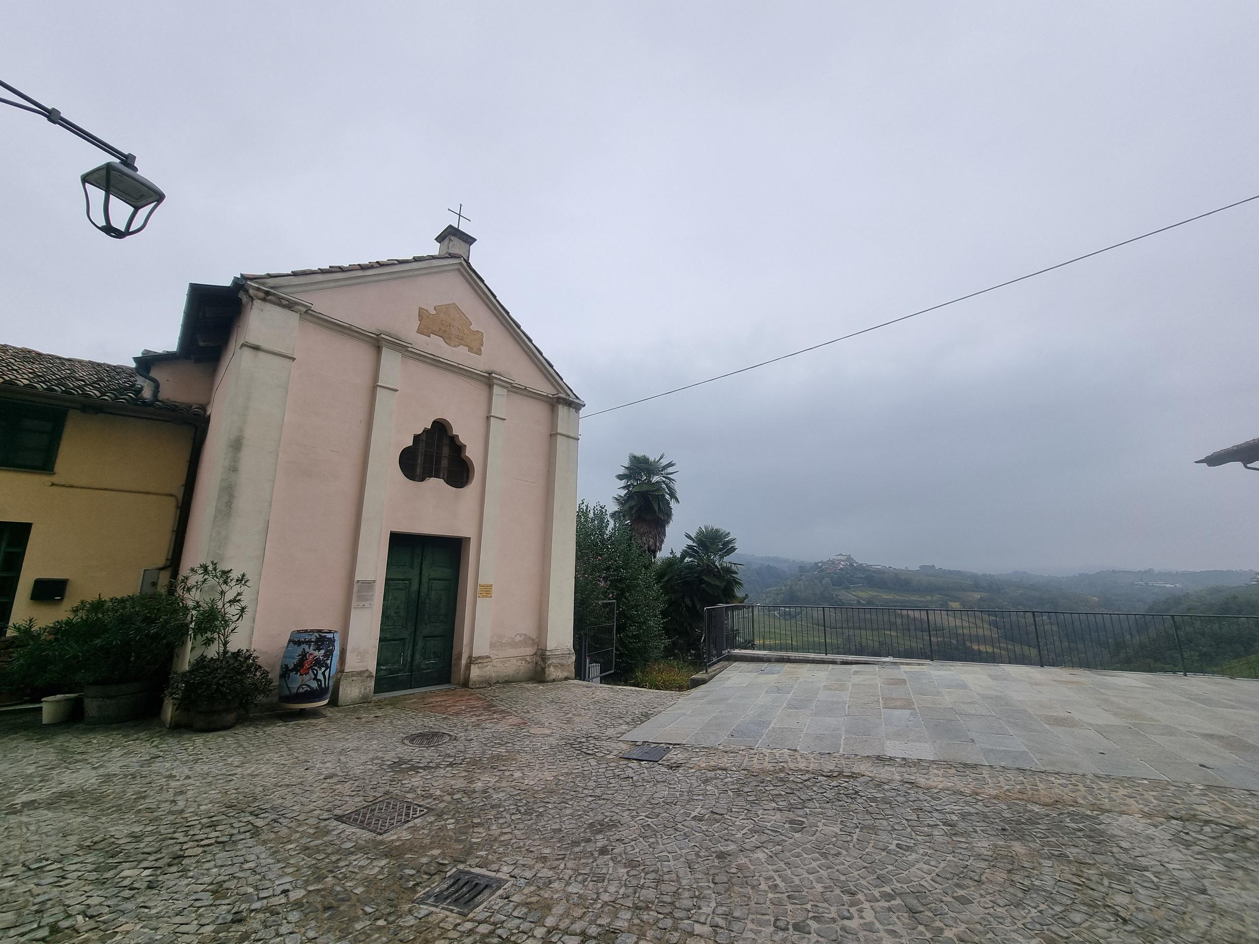 Oratorio della Confraternita dei Ss. Rocco e Sebastiano