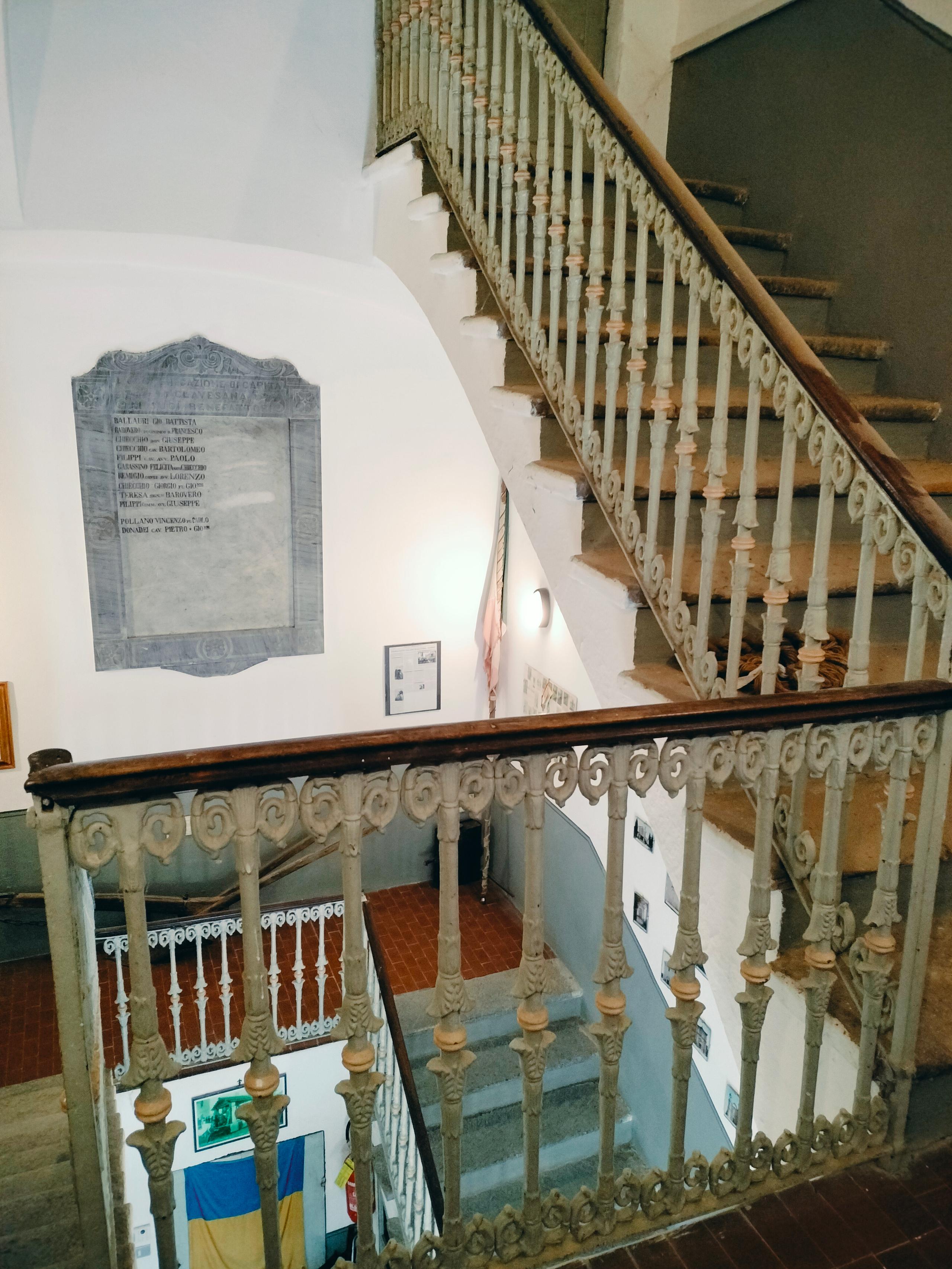 Salone Consiliare - Museo Etnografico
