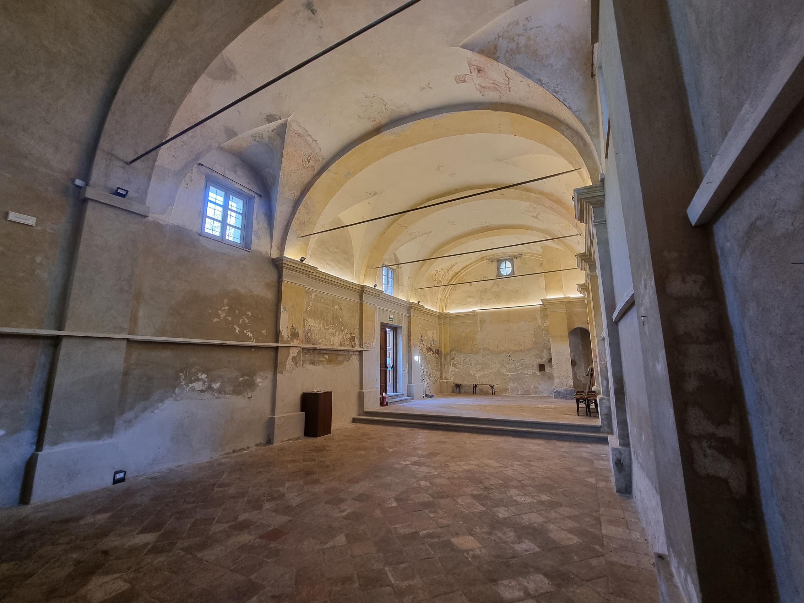 Ex-chiesa di via Roma