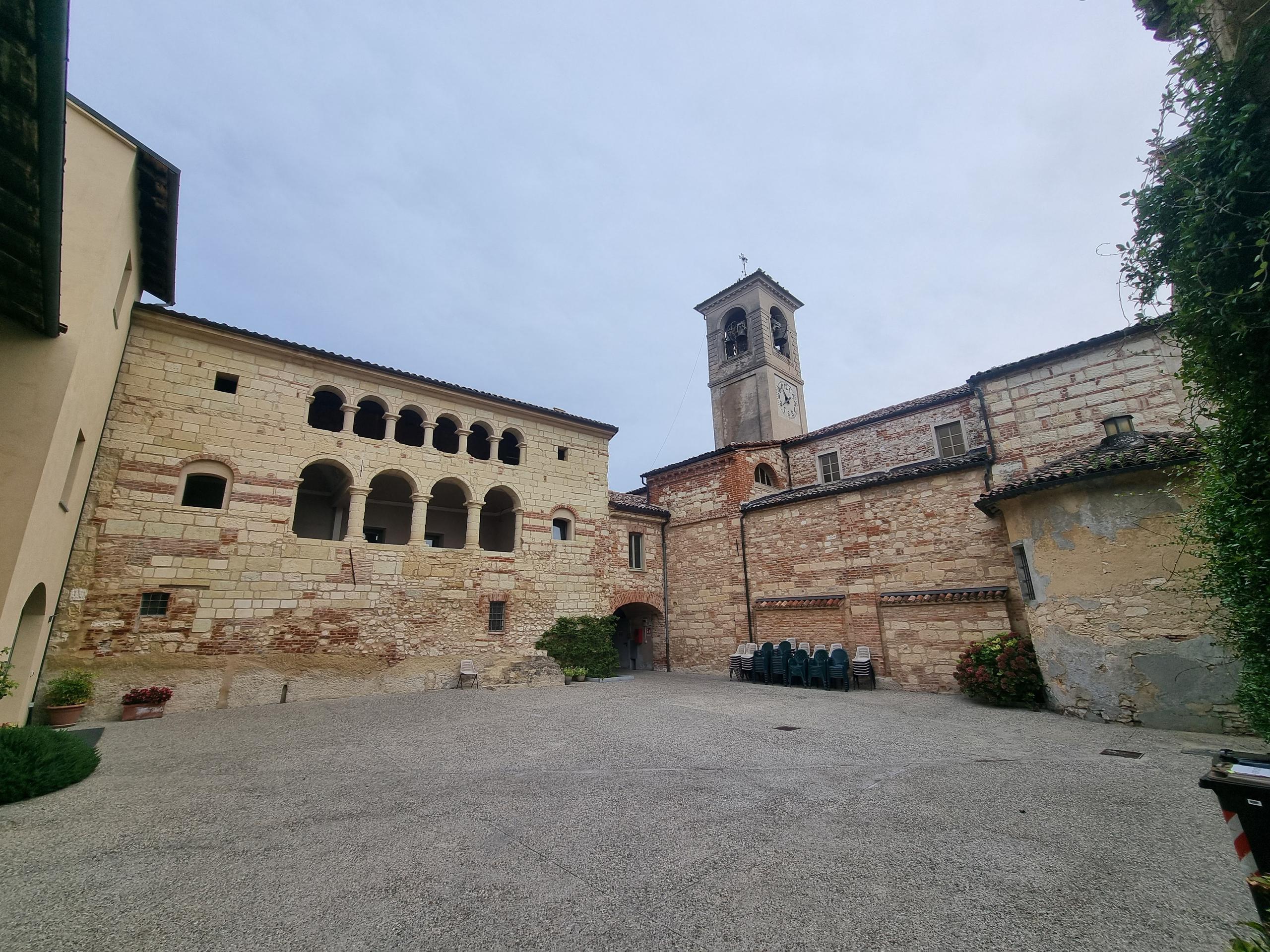 Ecomuseo della pietra dei cantoni (outdoor)