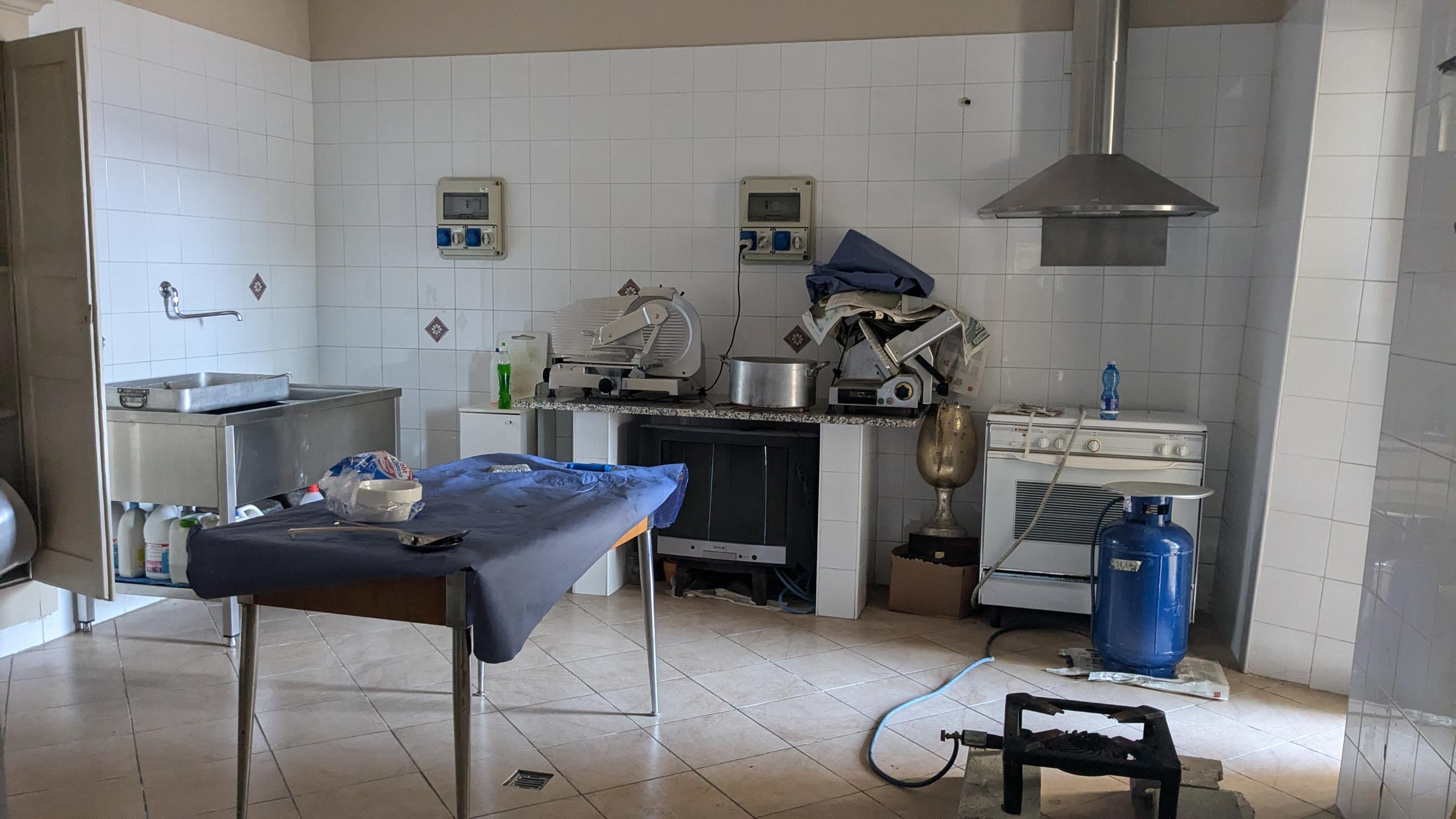 ex proloco uso cucina