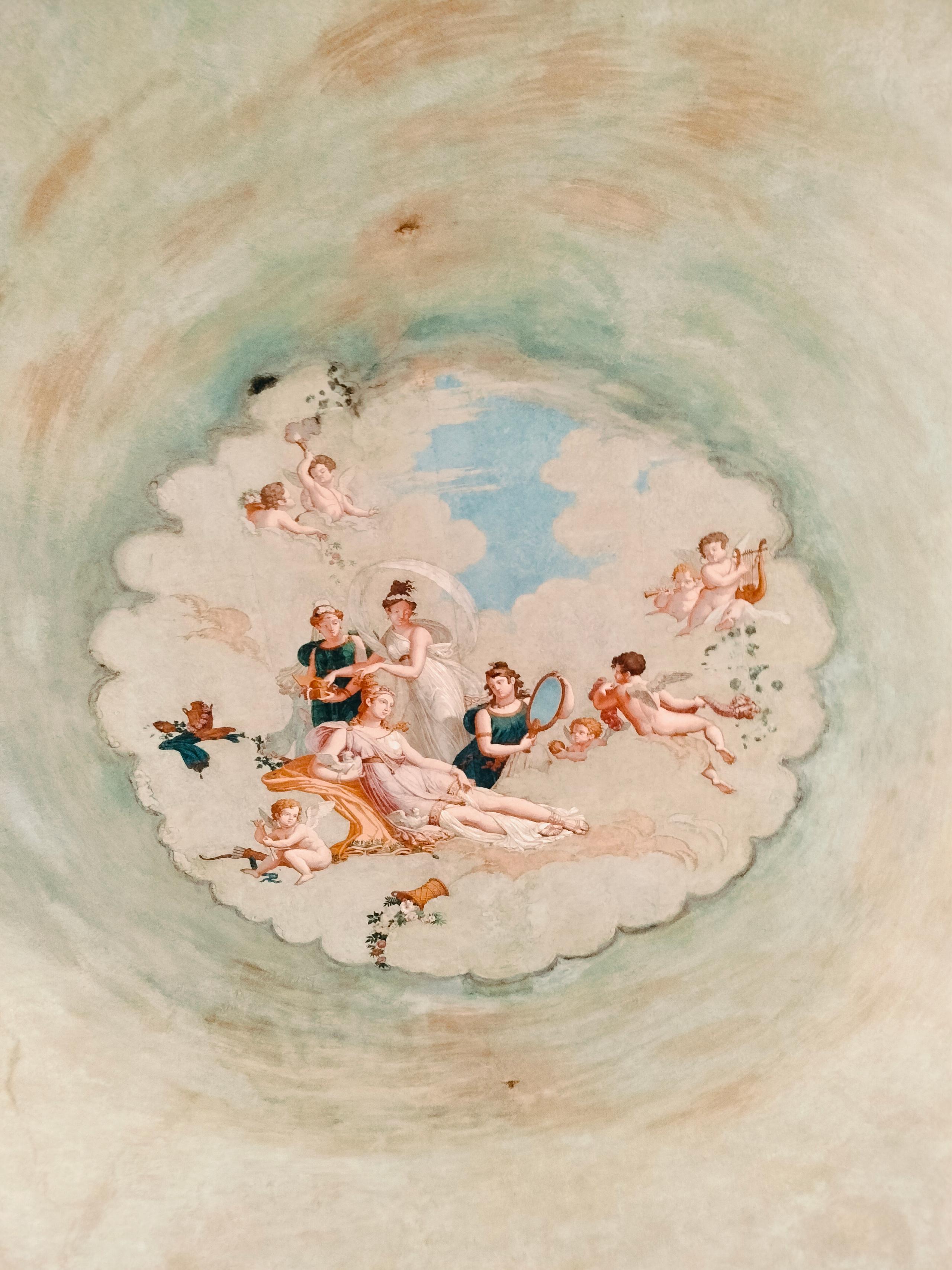 Salone Consiliare - Museo Etnografico