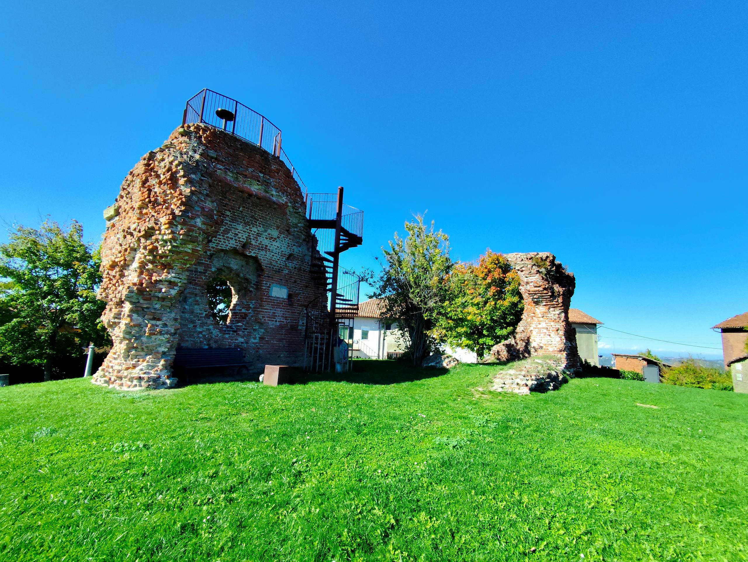 Ruderi del Castello