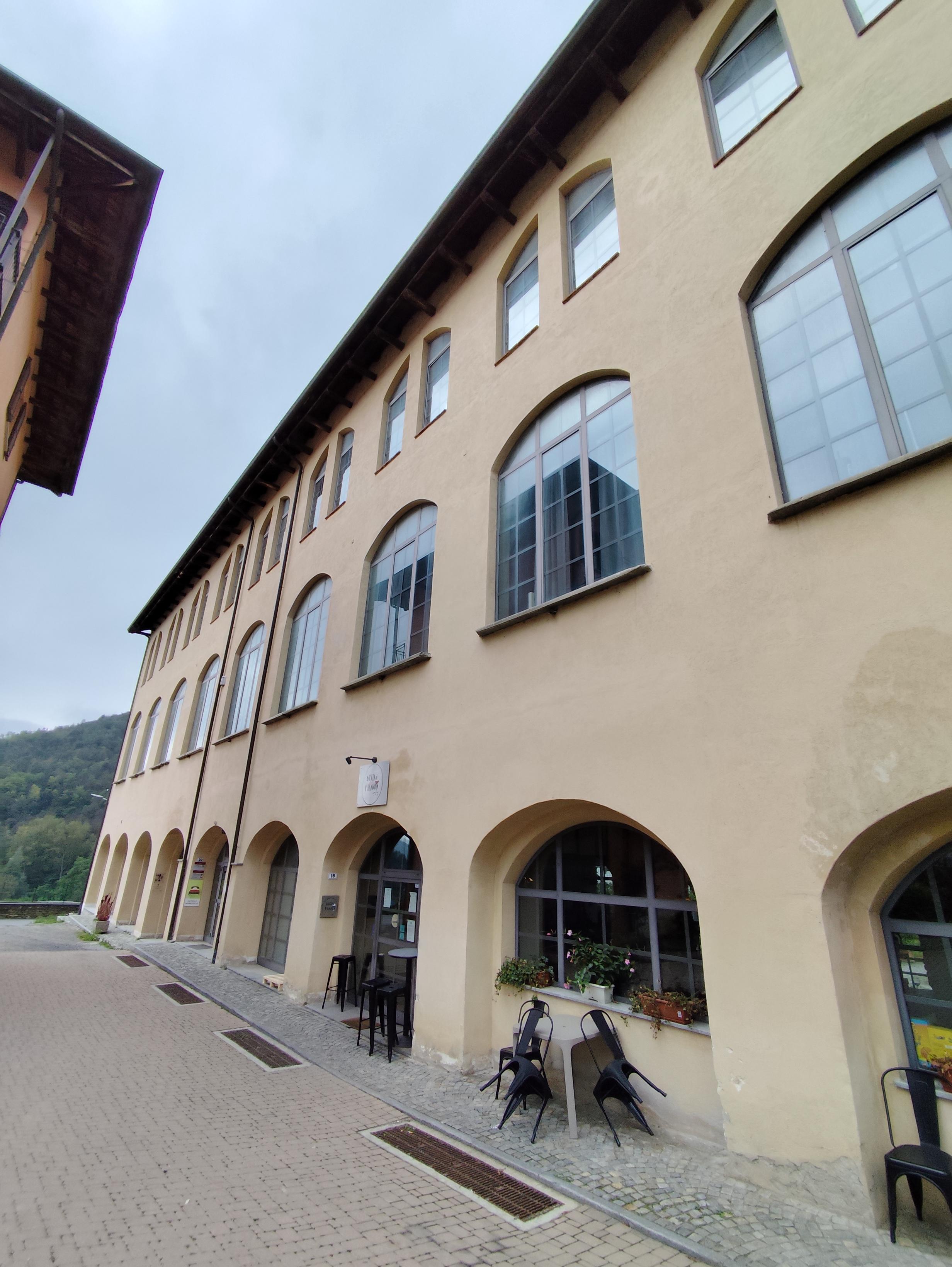 Palestra Filanda
