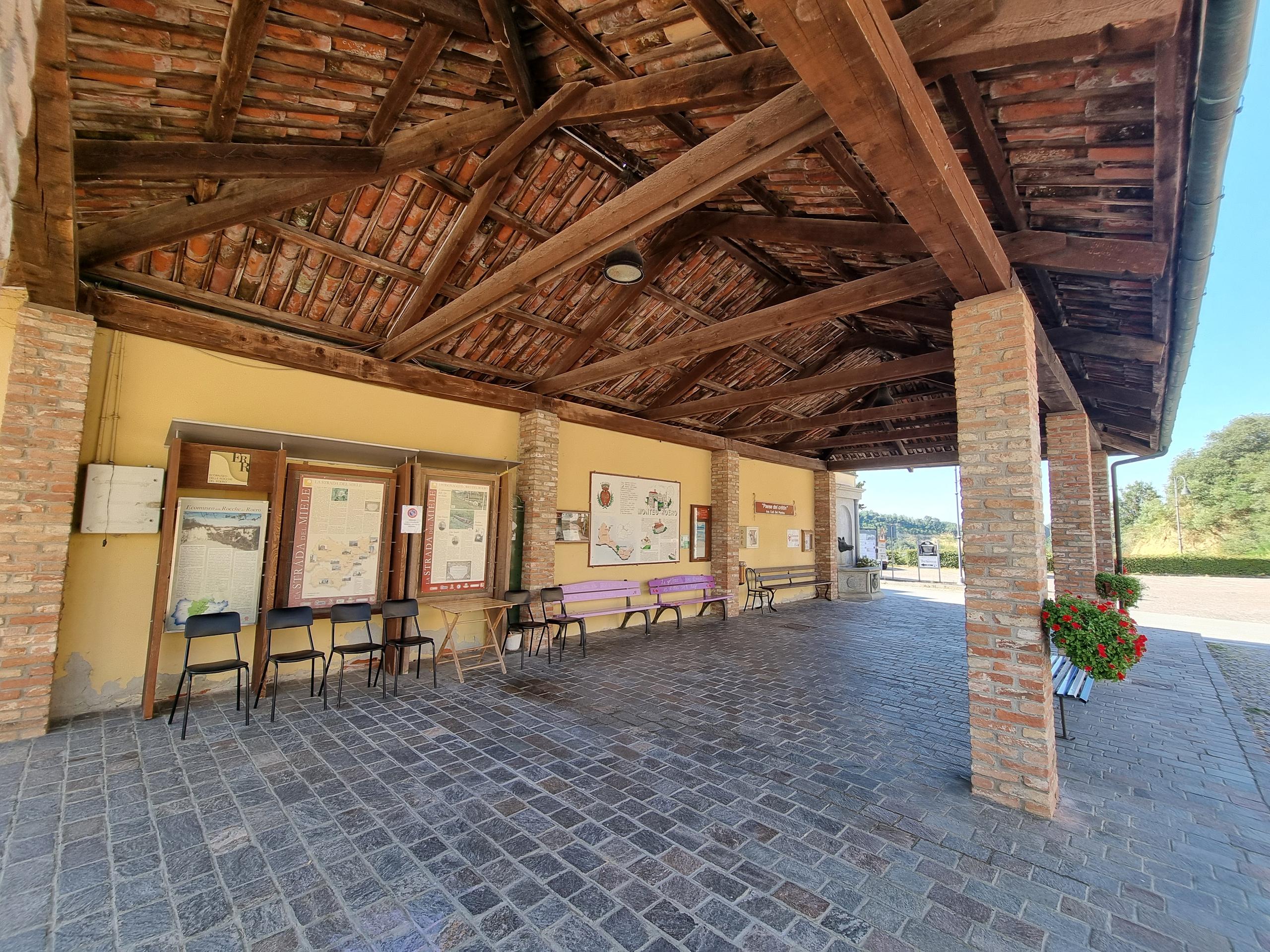 Piazza Roma