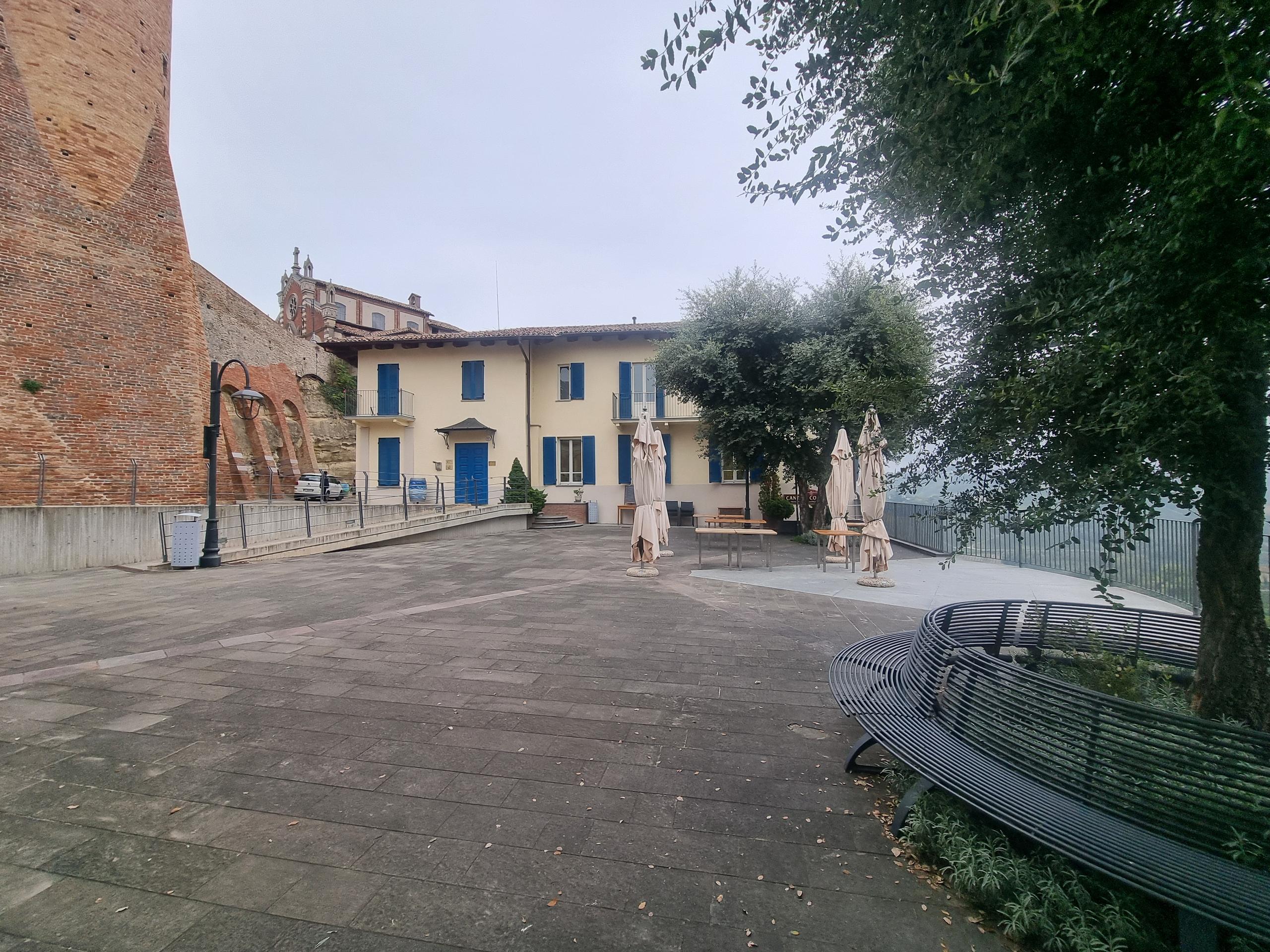Belvedere - spazio outdoor
