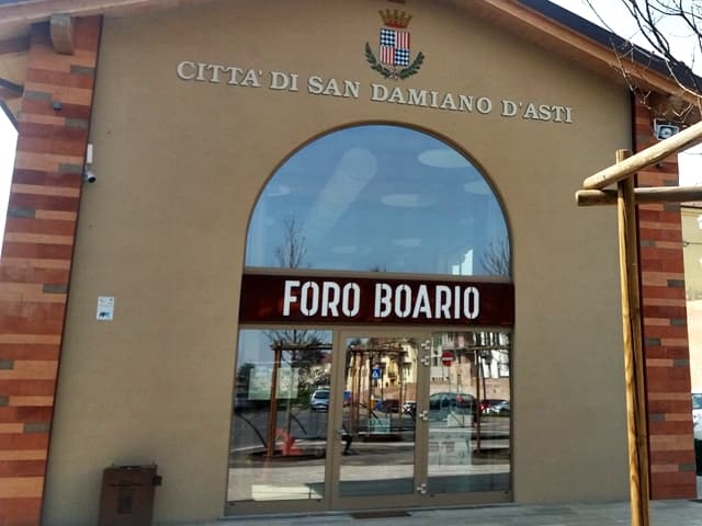 Foro boario