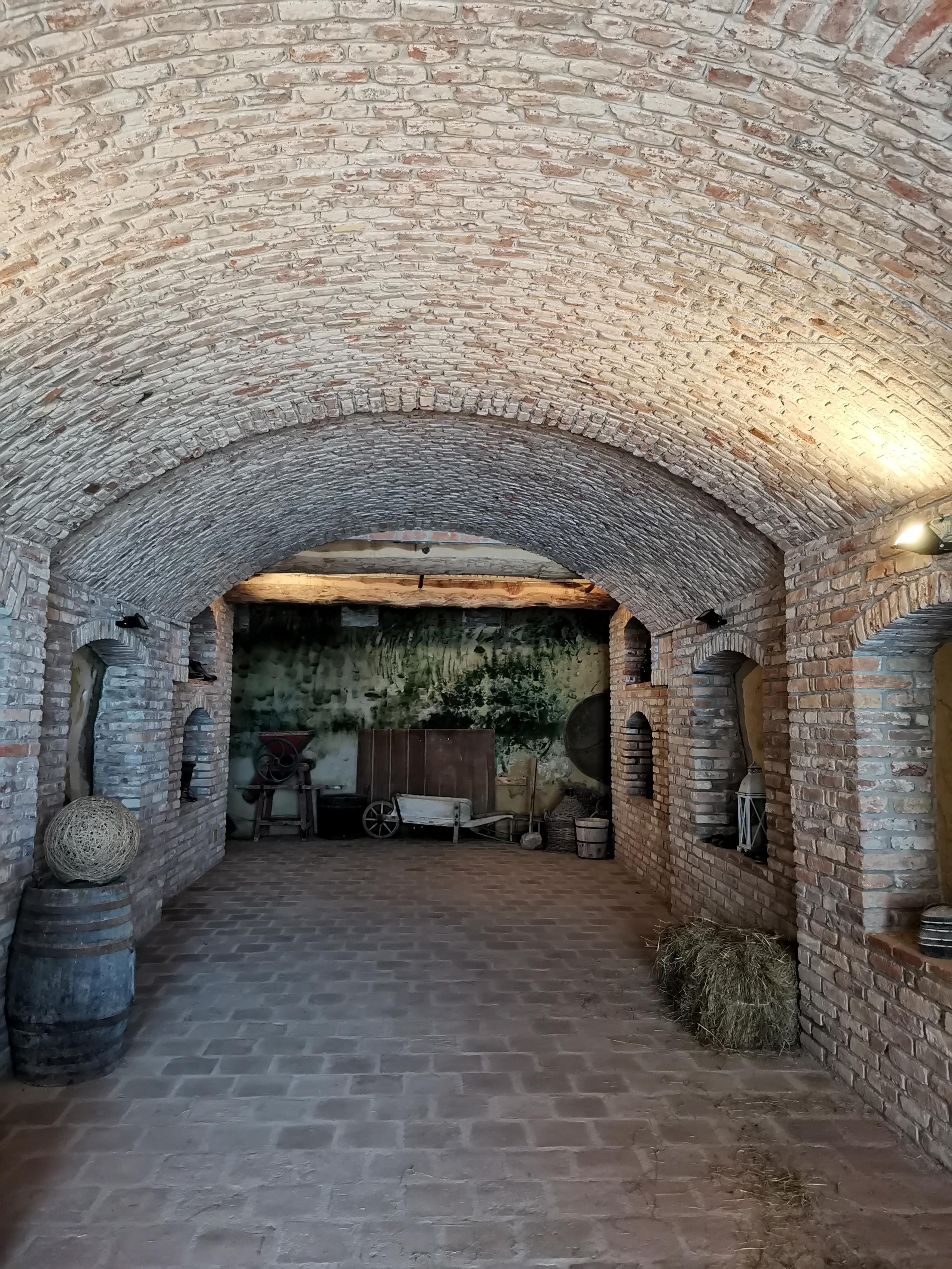 Crutin del castello