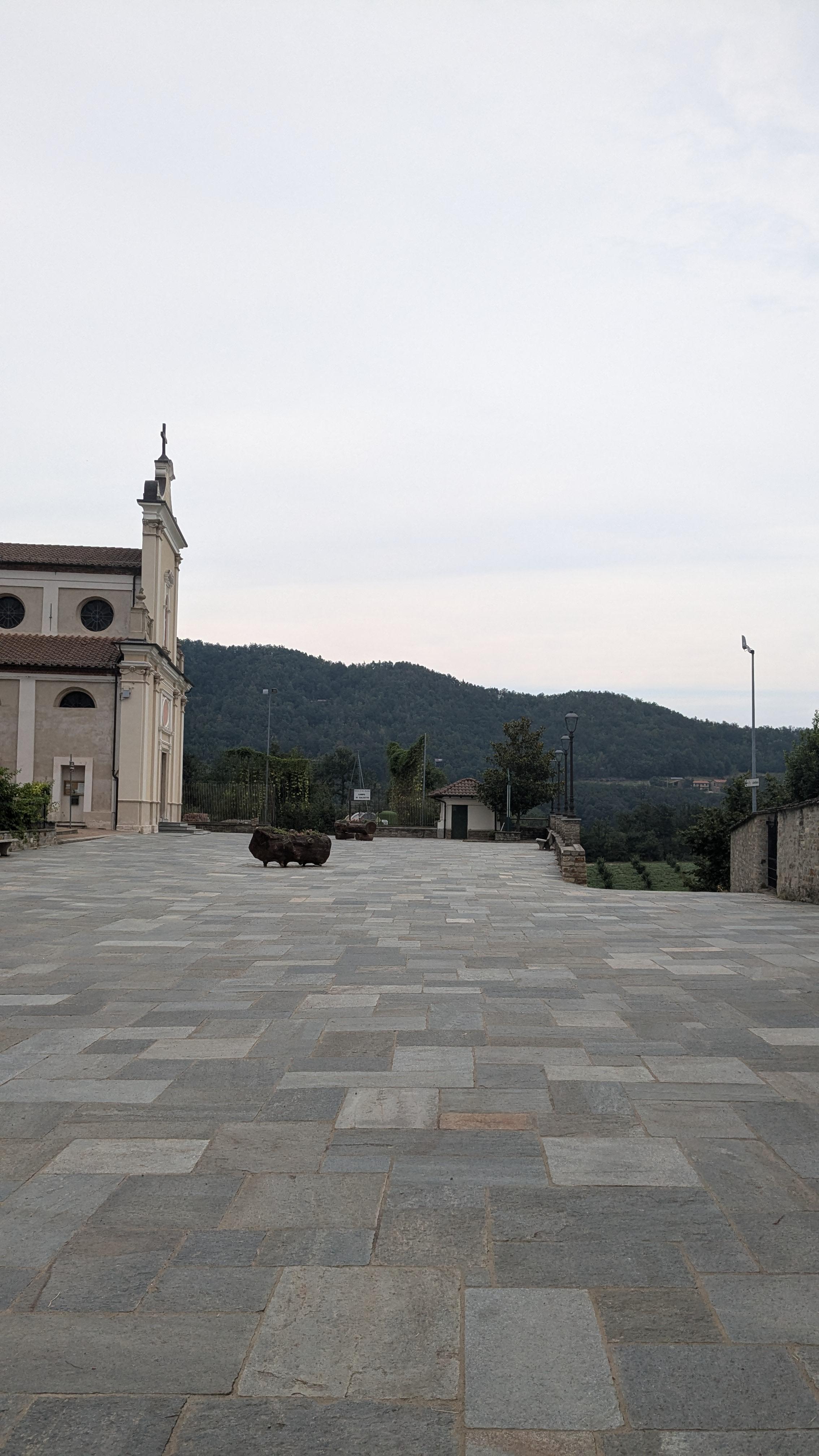 Piazza Roma