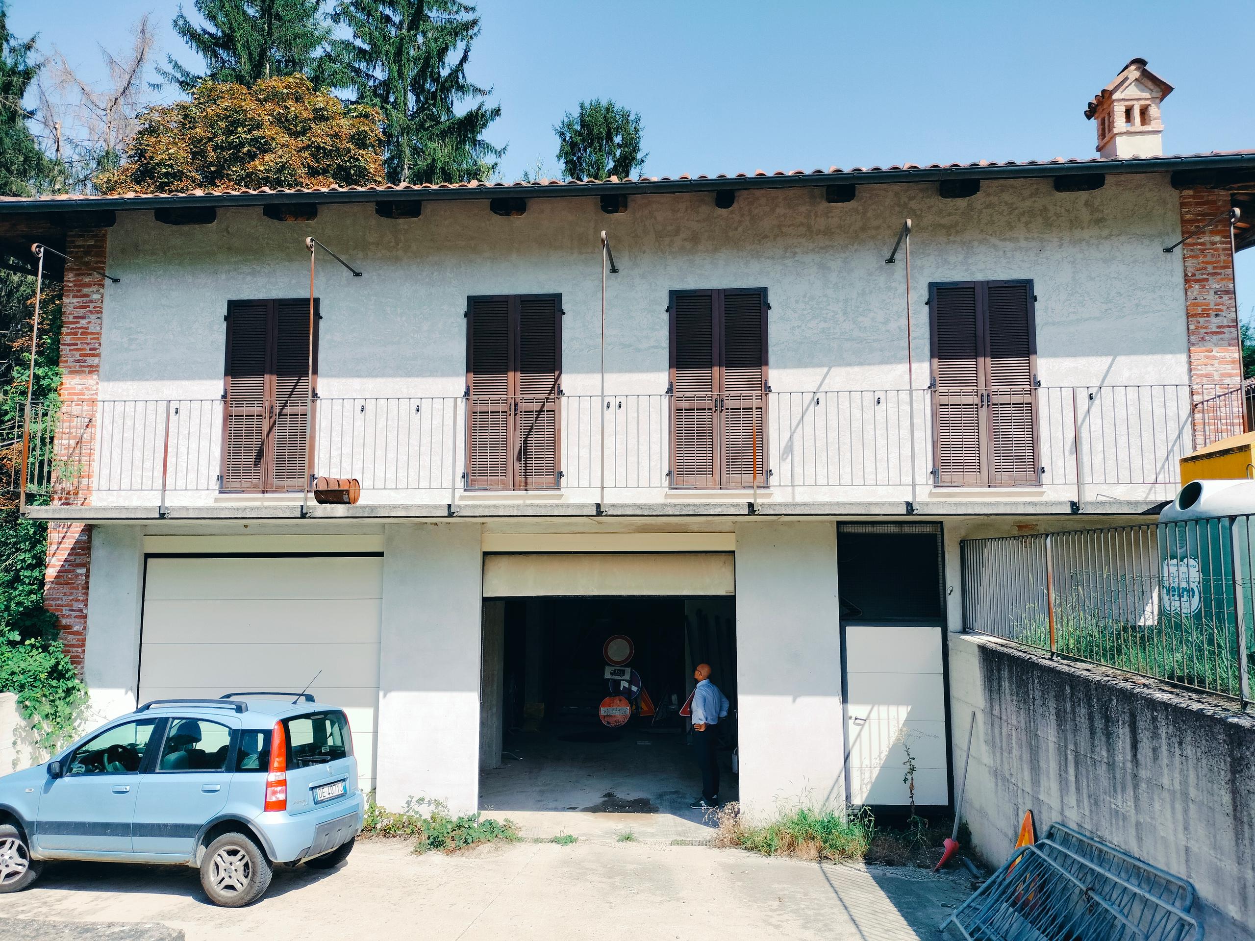 Casa Comunale di Trezzo Tinella
