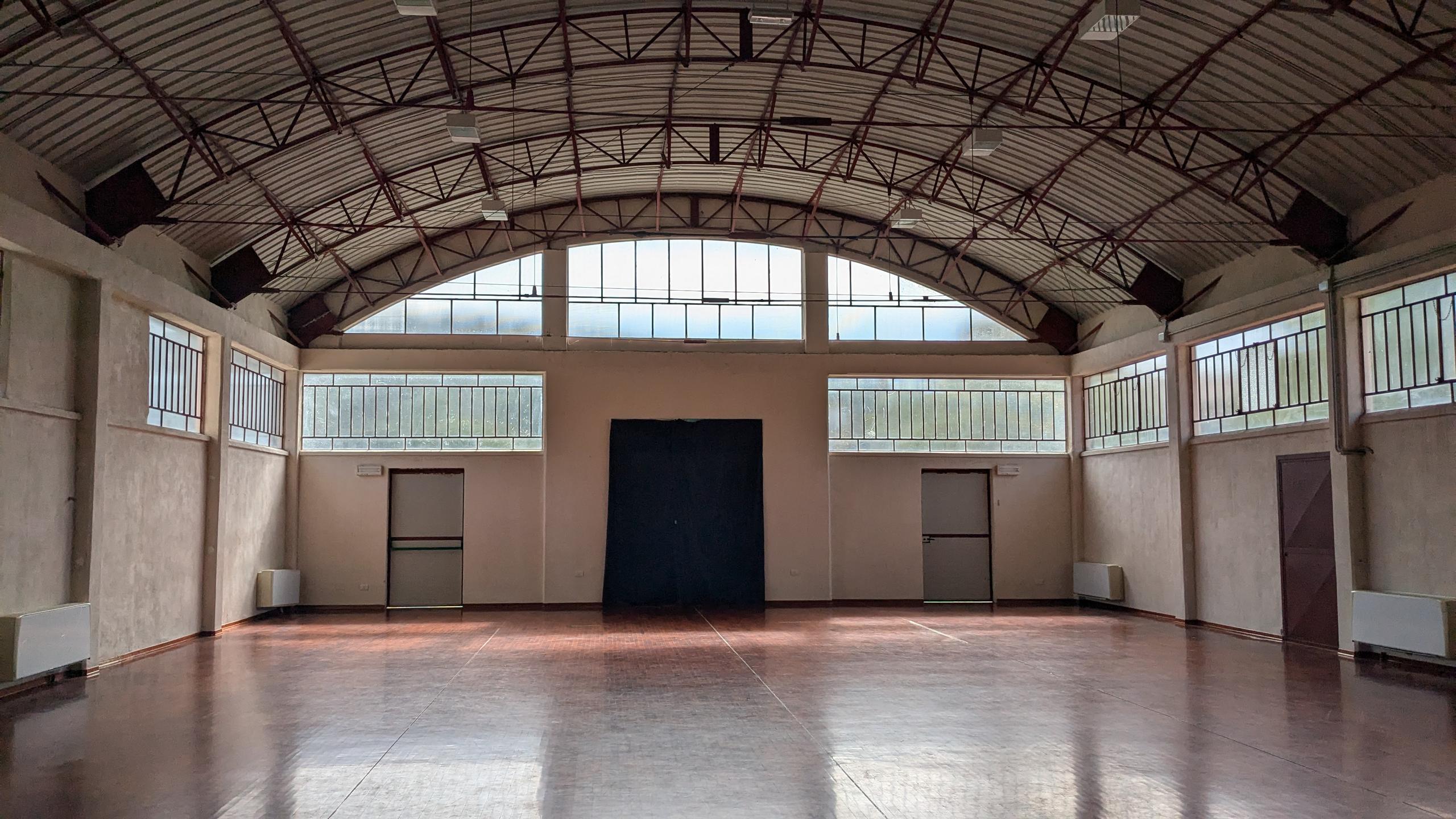 Sala Polivalente