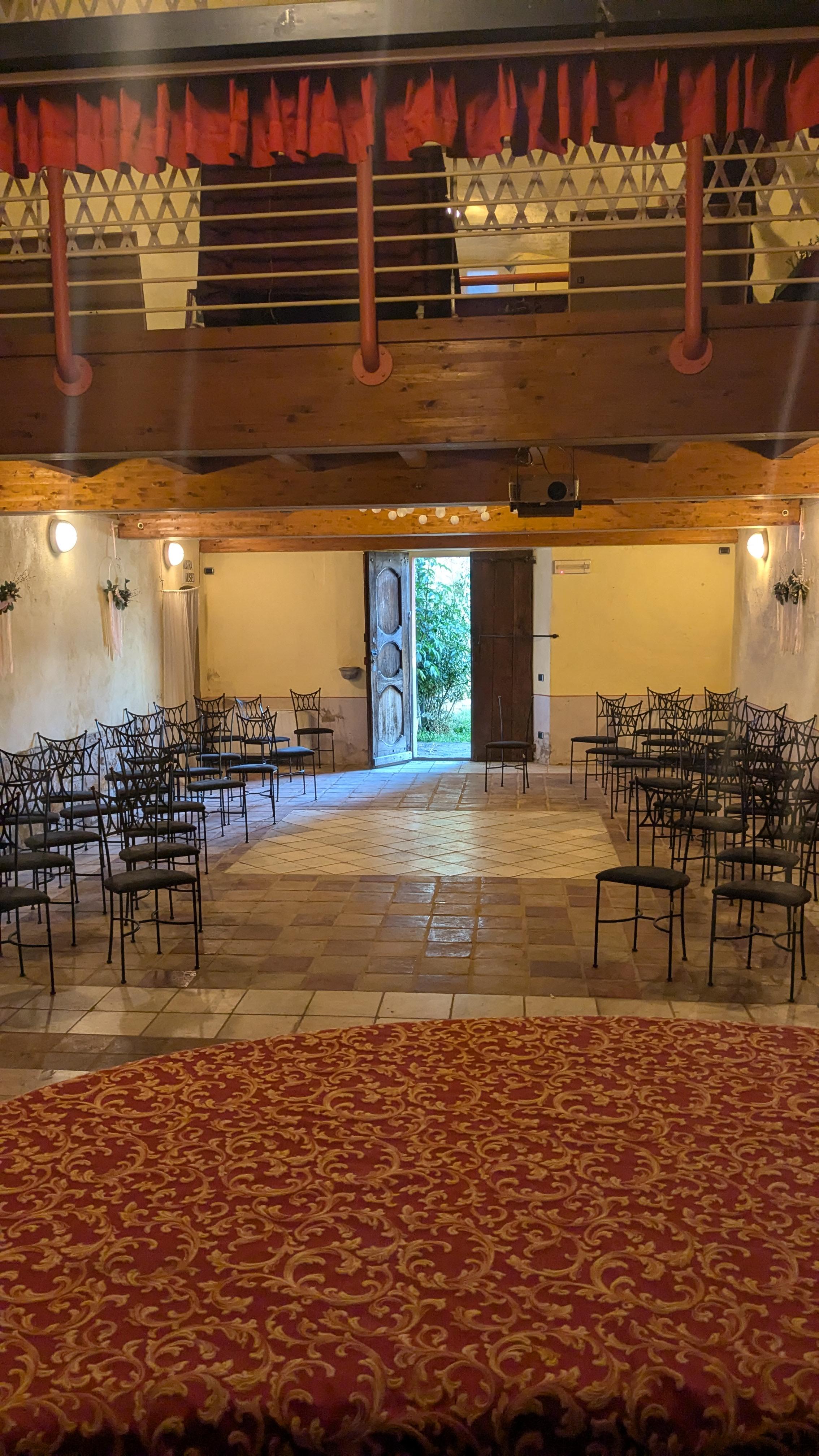 Sala Polivalente