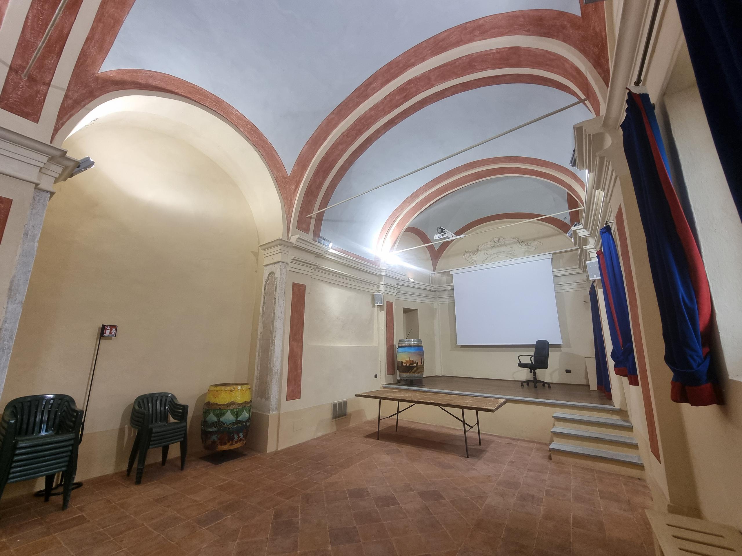 Oratorio della Confraternita dei Ss. Rocco e Sebastiano