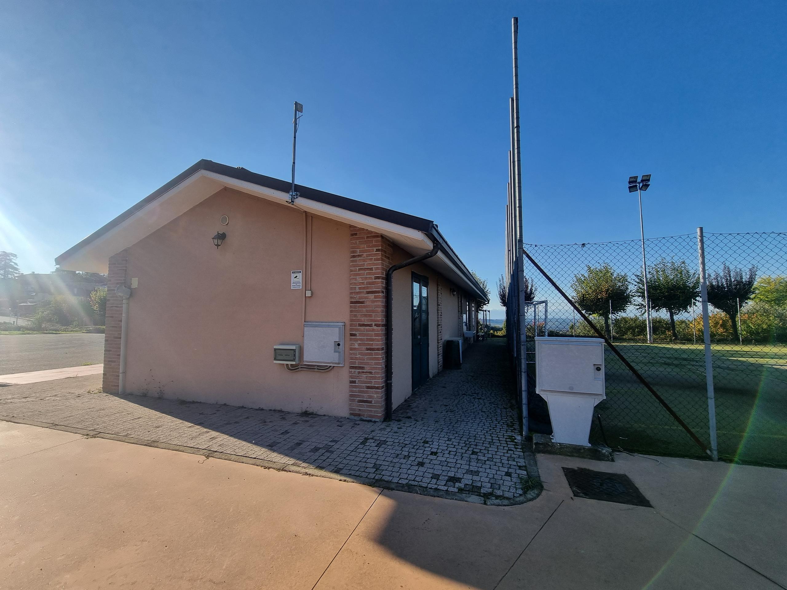 Centro sportivo
