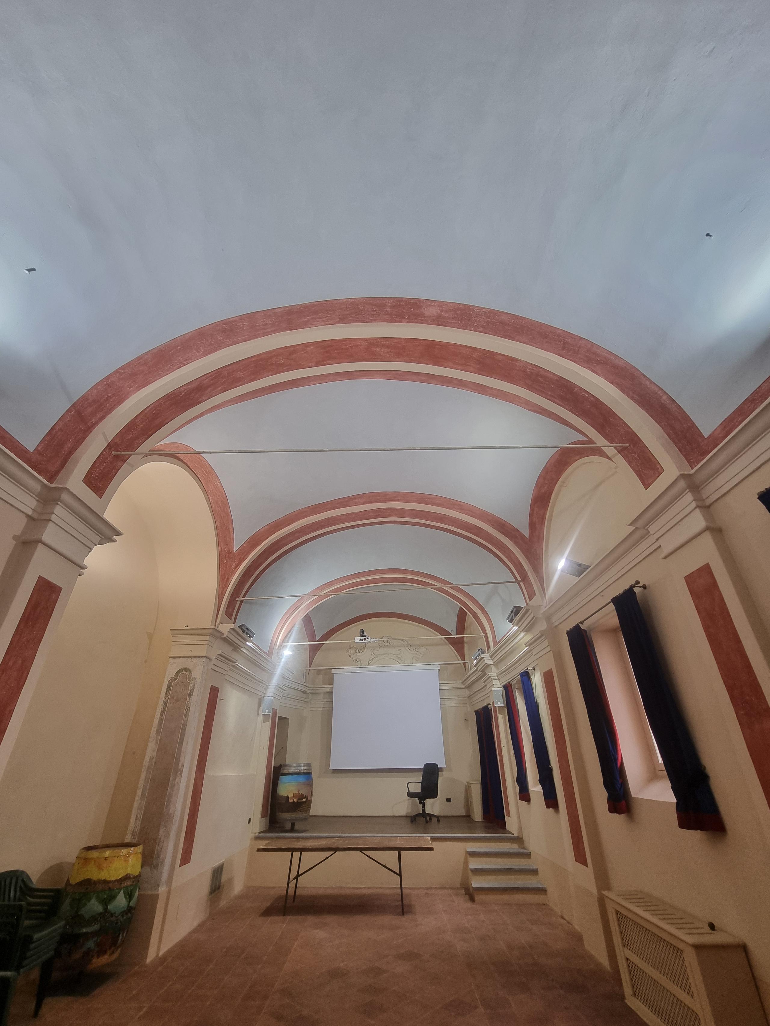 Oratorio della Confraternita dei Ss. Rocco e Sebastiano
