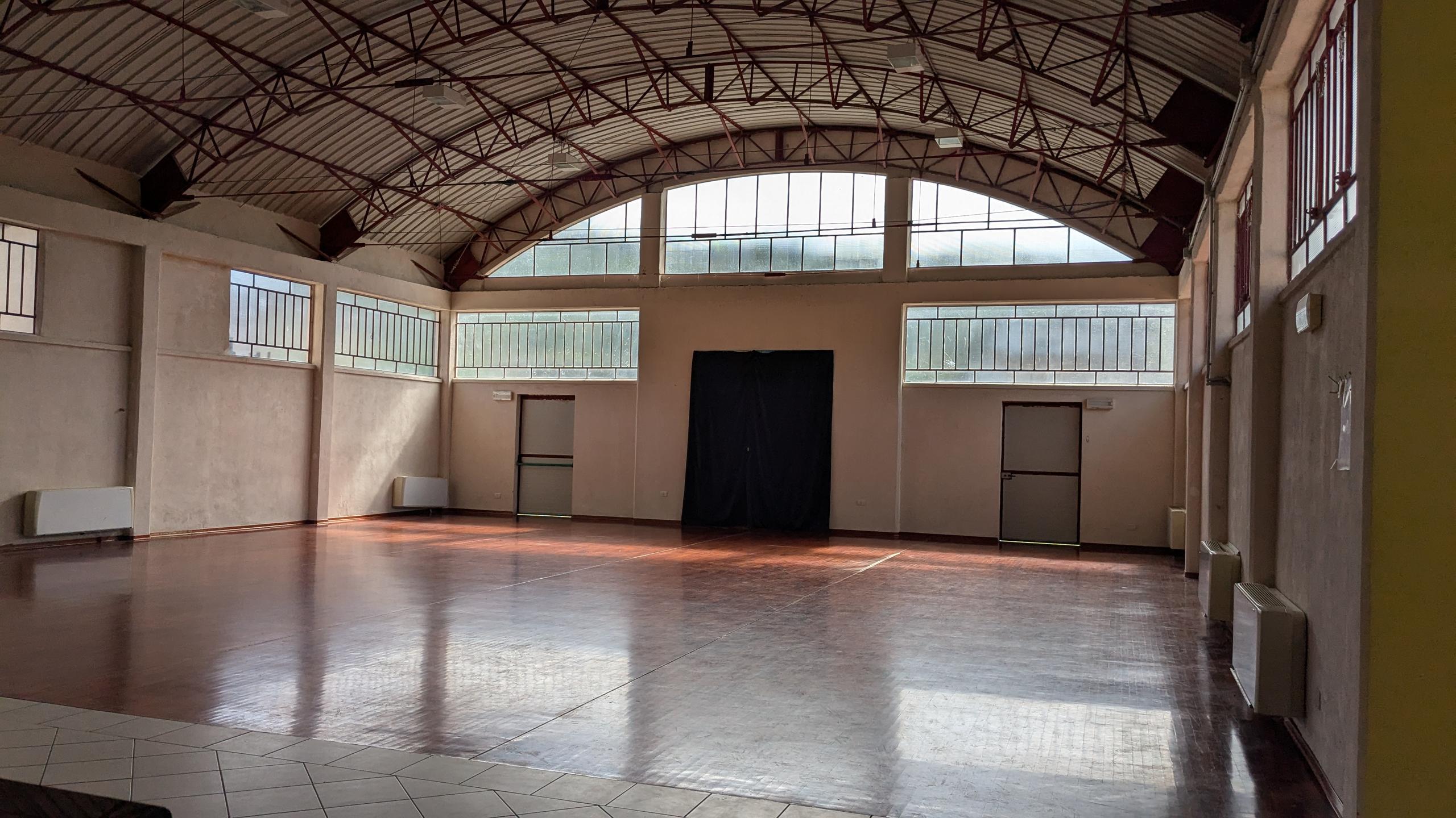 Sala Polivalente