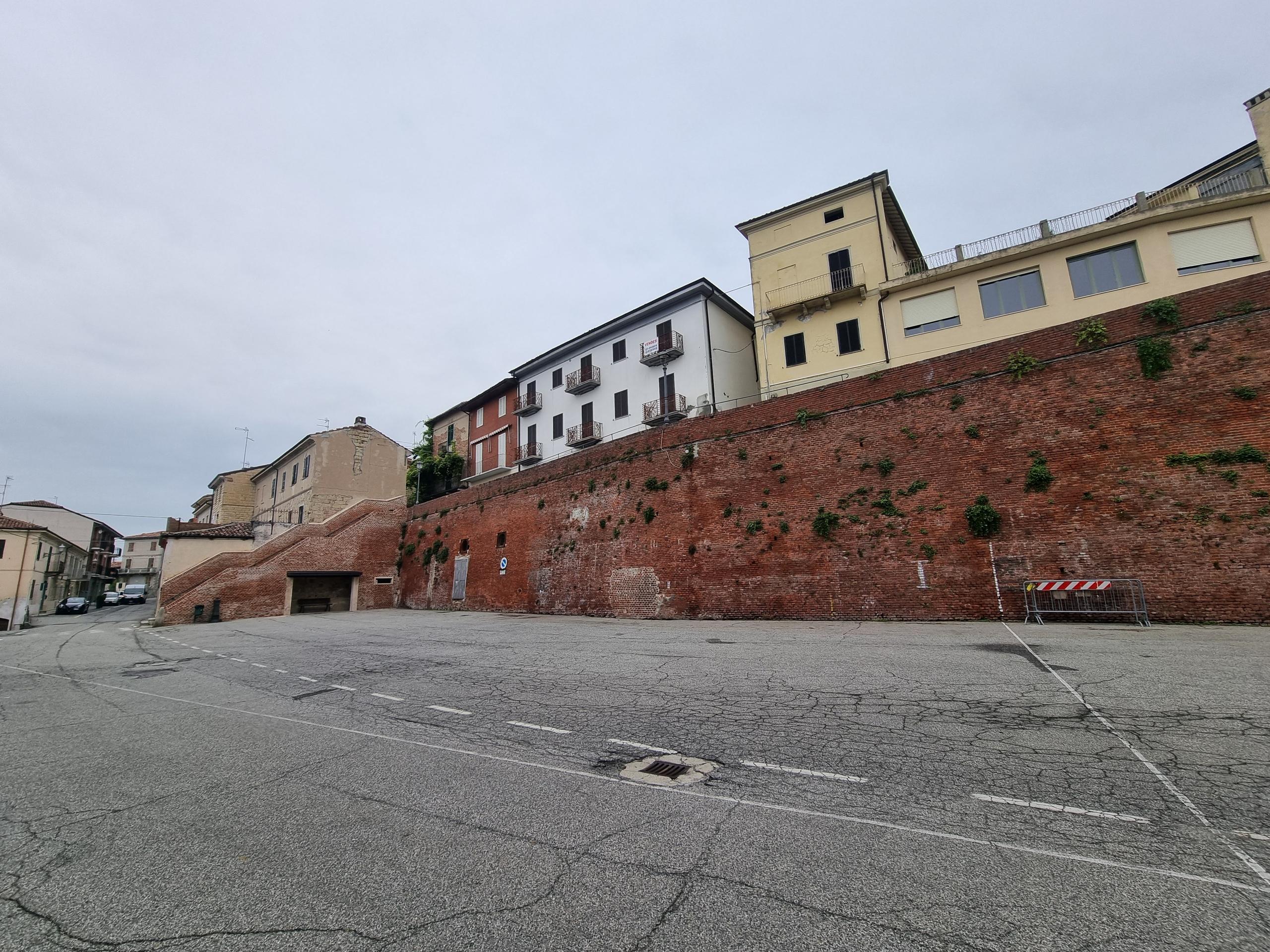 Via Cesare Battisti e Piazza Regina Margherita