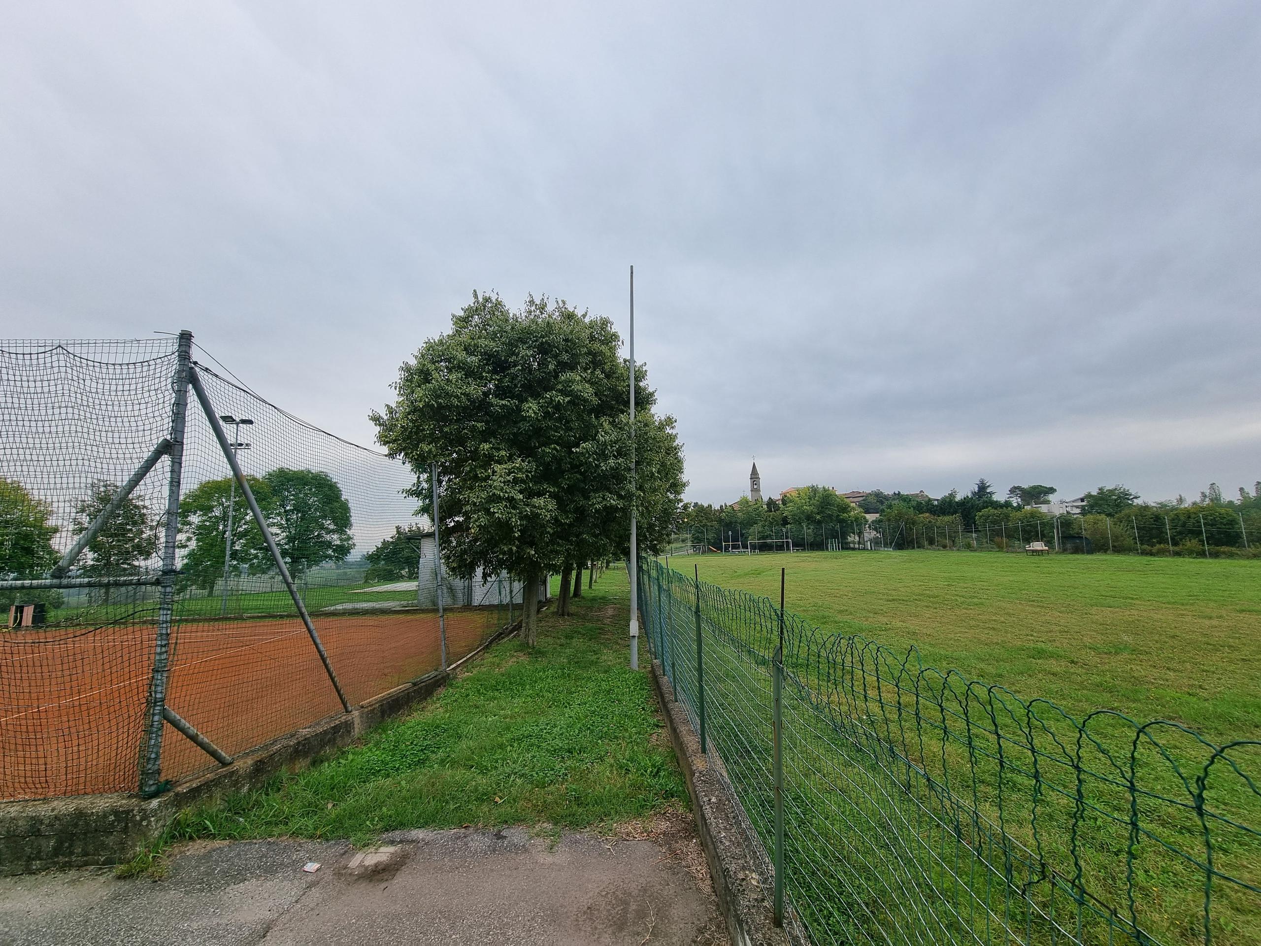 Campo sportivo
