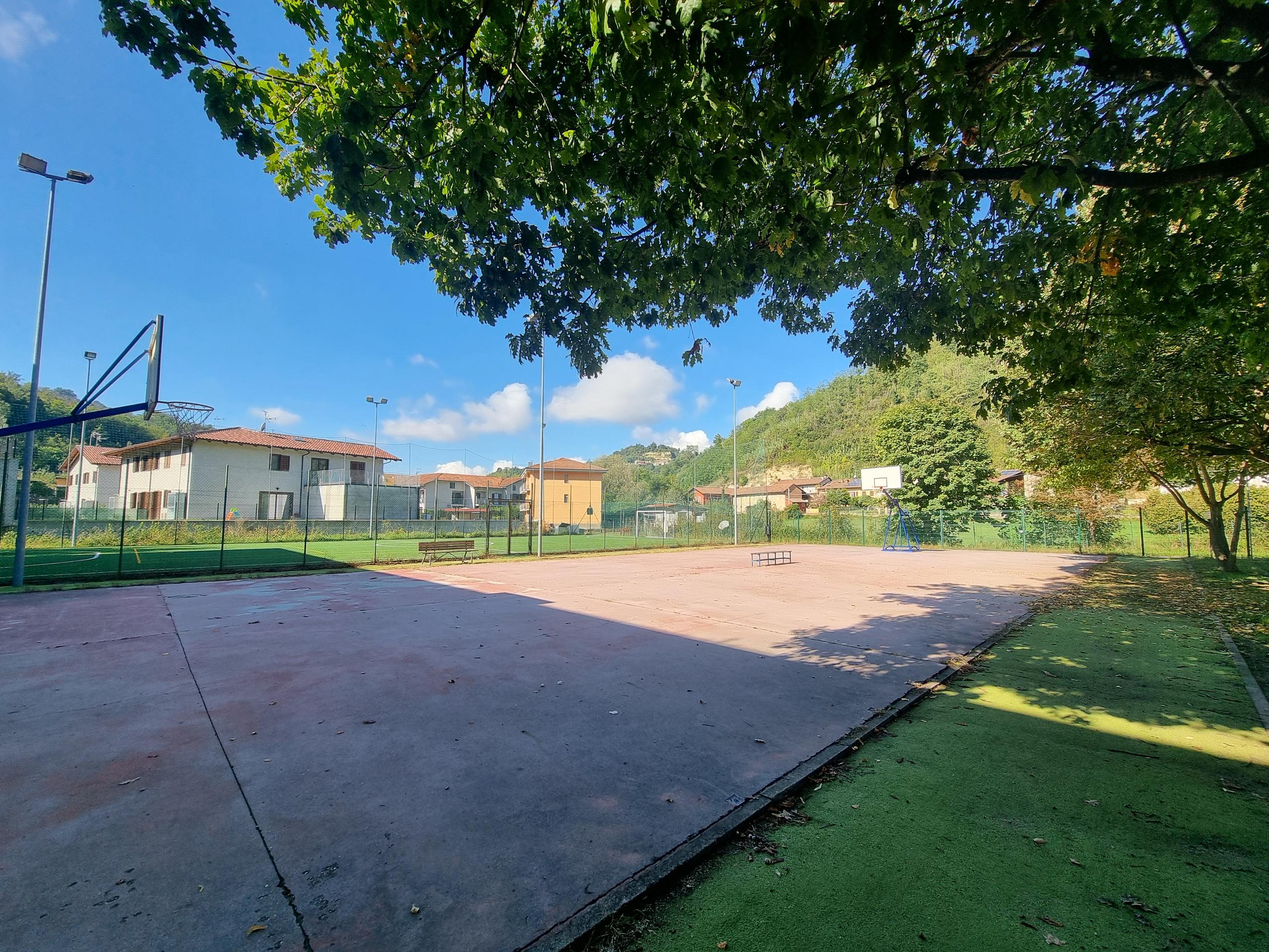 Campo sportivo