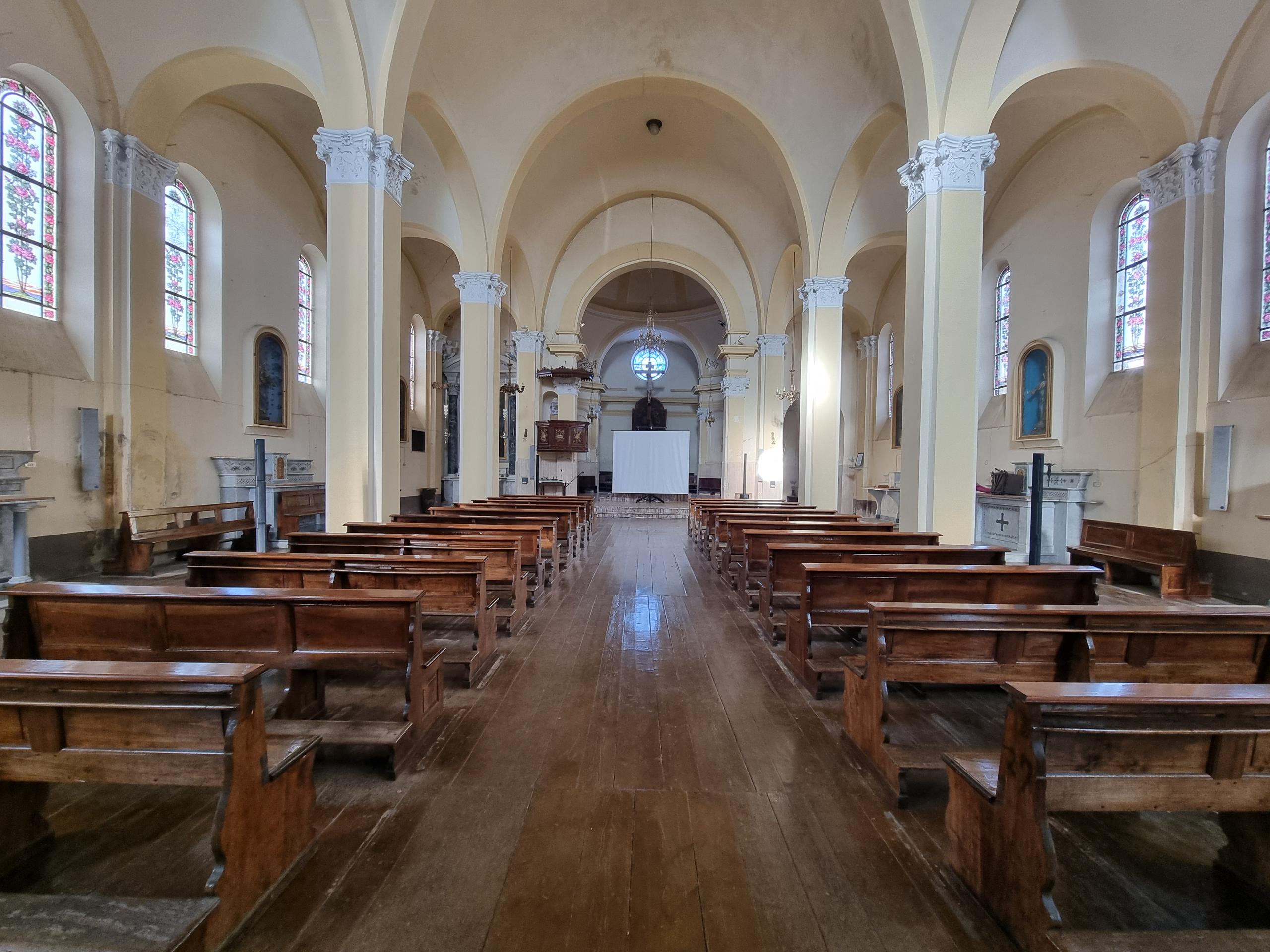 Auditorium Don Gino Piccio