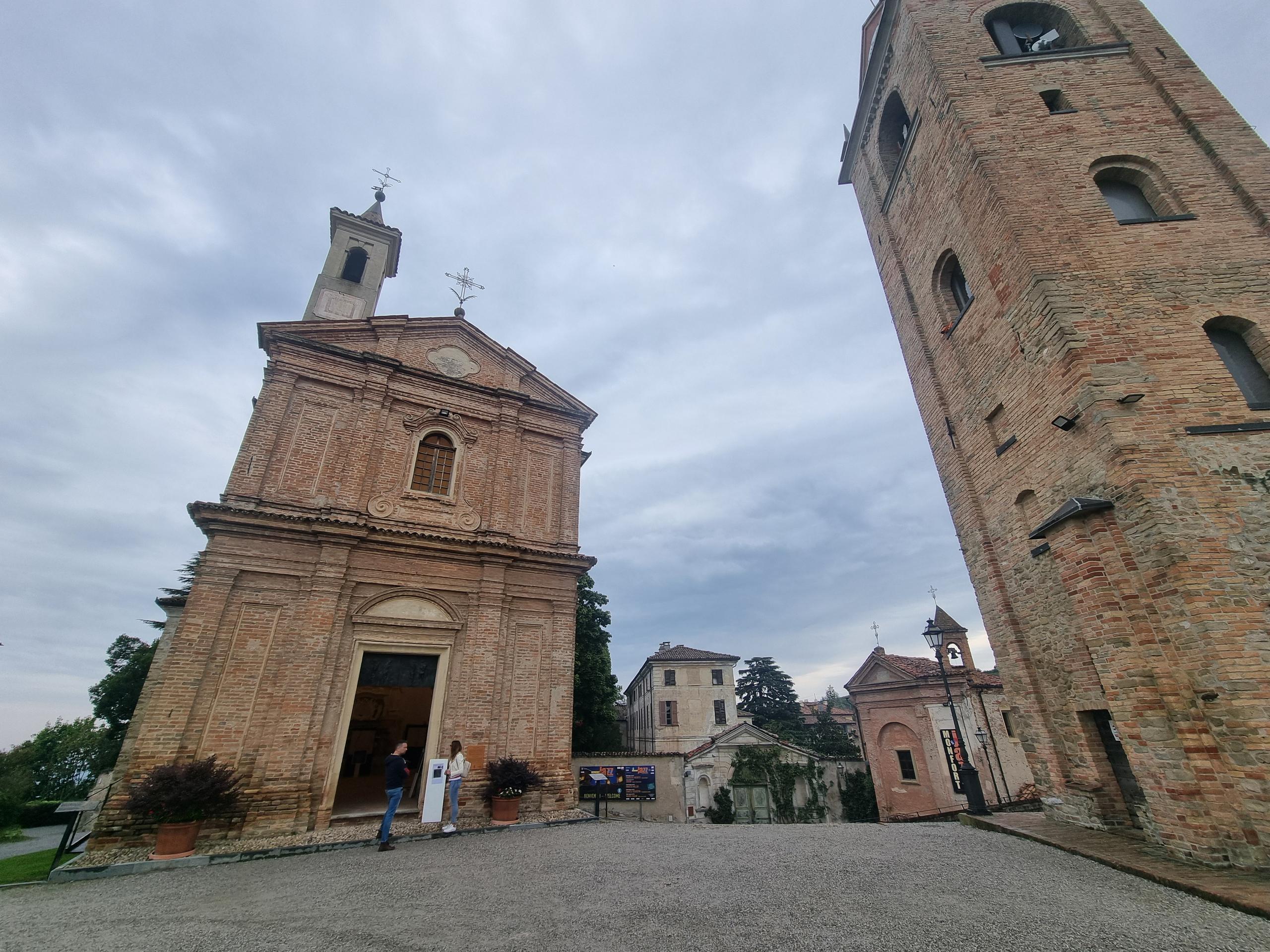Palazzo Scarampi