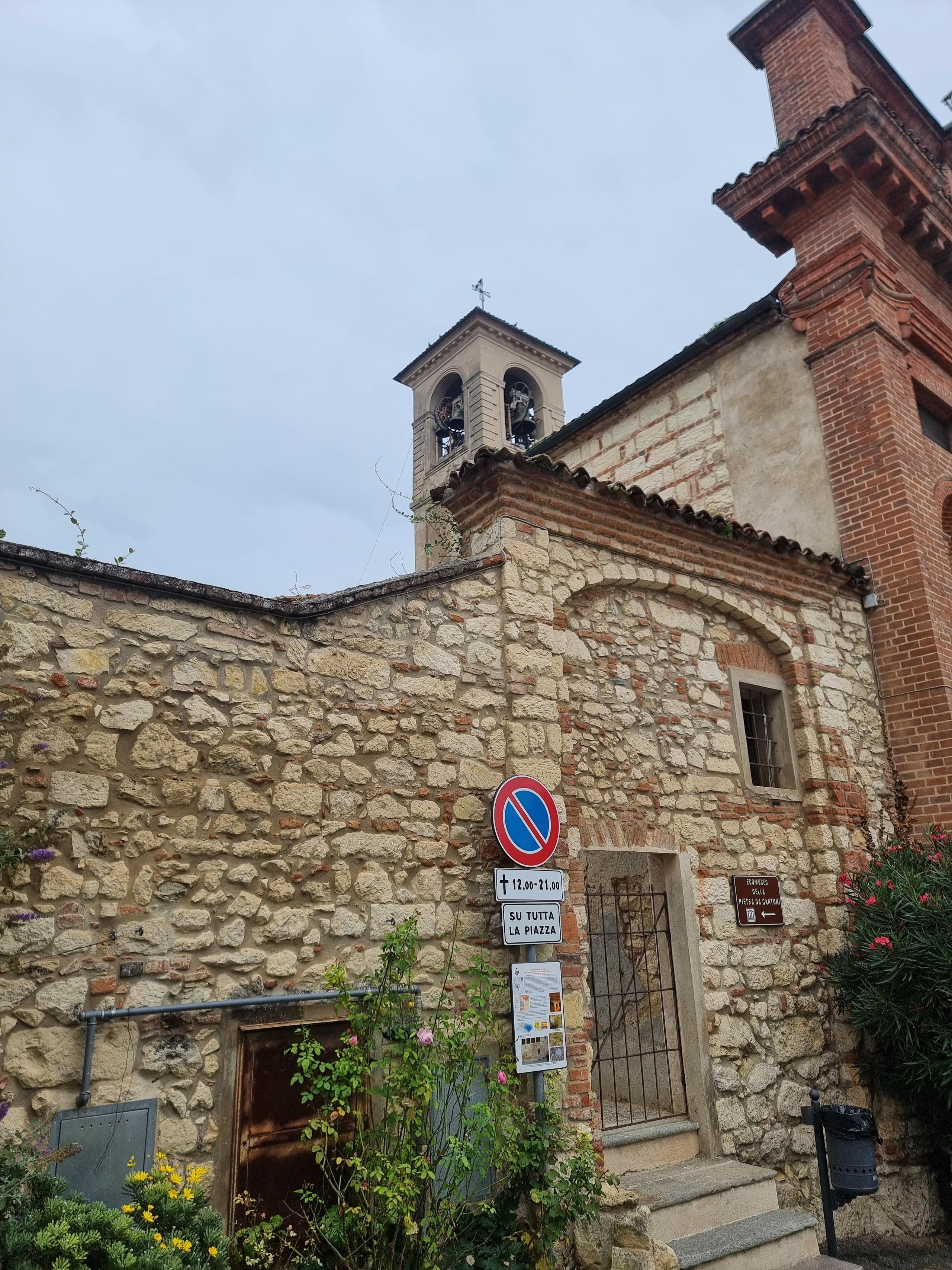 Ecomuseo della Pietra da Cantoni (indoor)