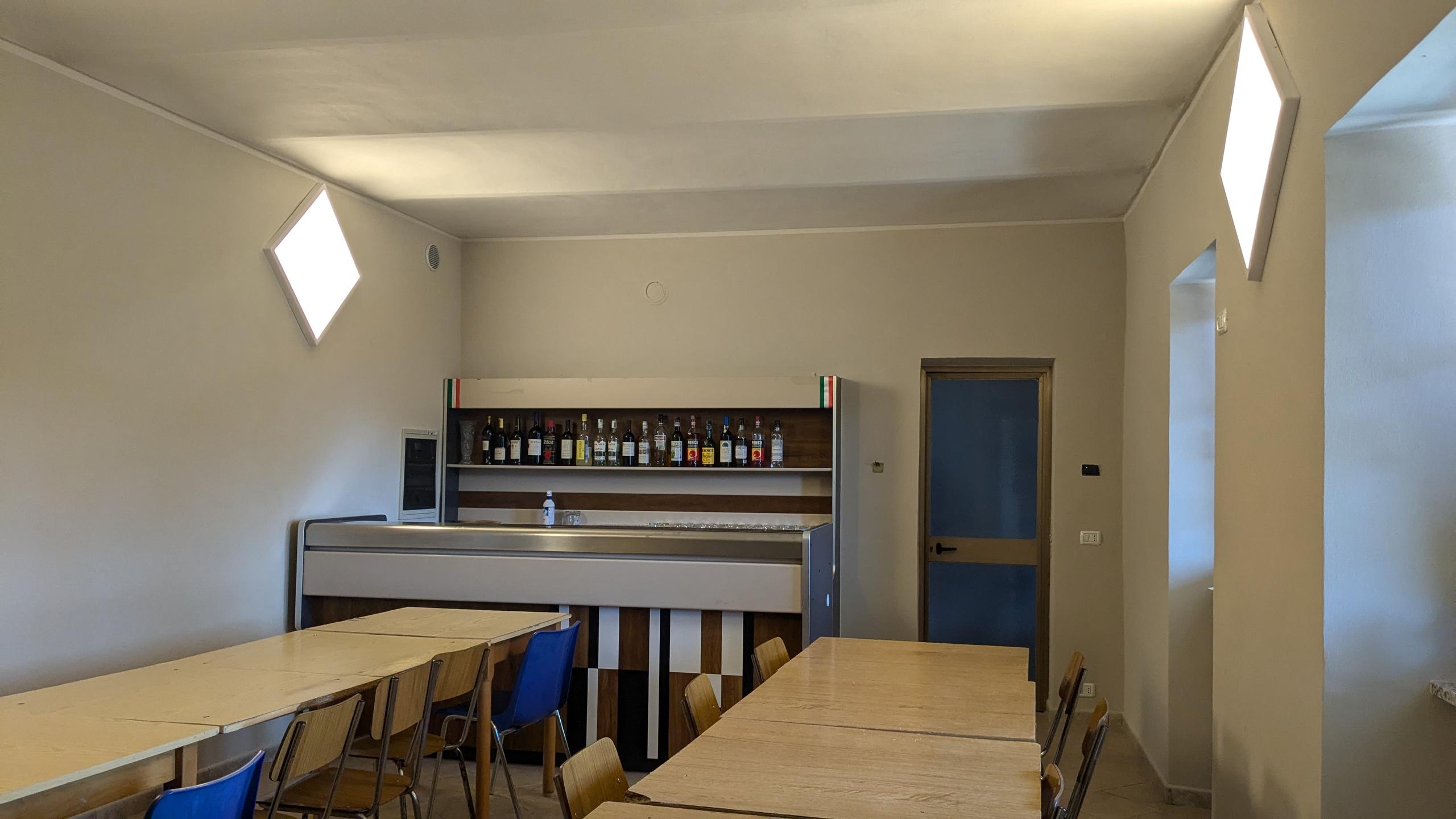 ex proloco uso cucina