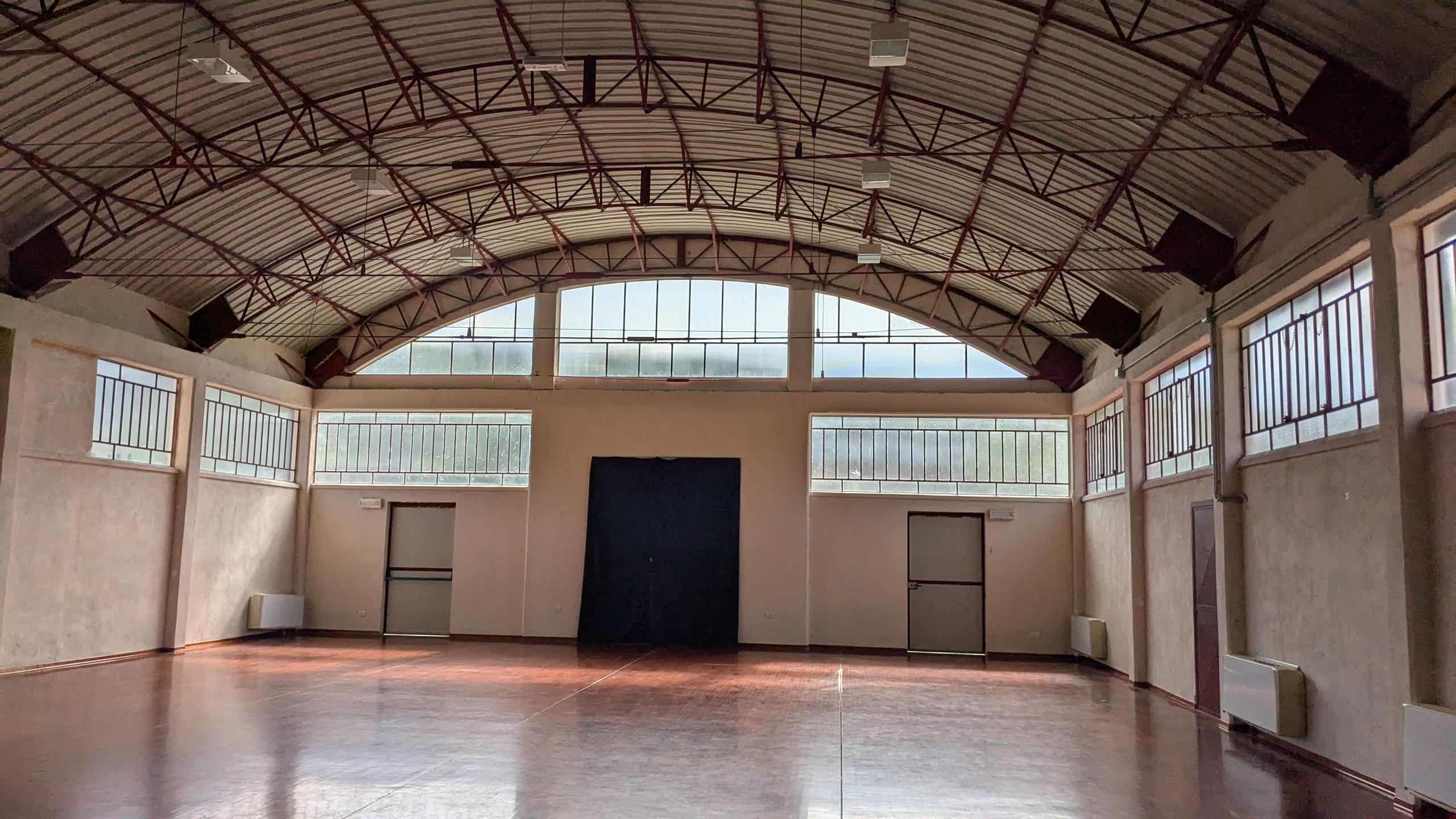 Sala Polivalente
