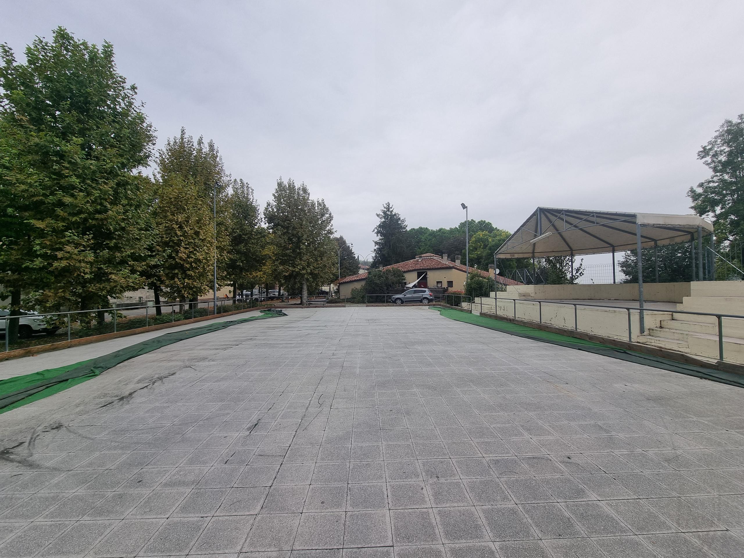 Piazzale eventi