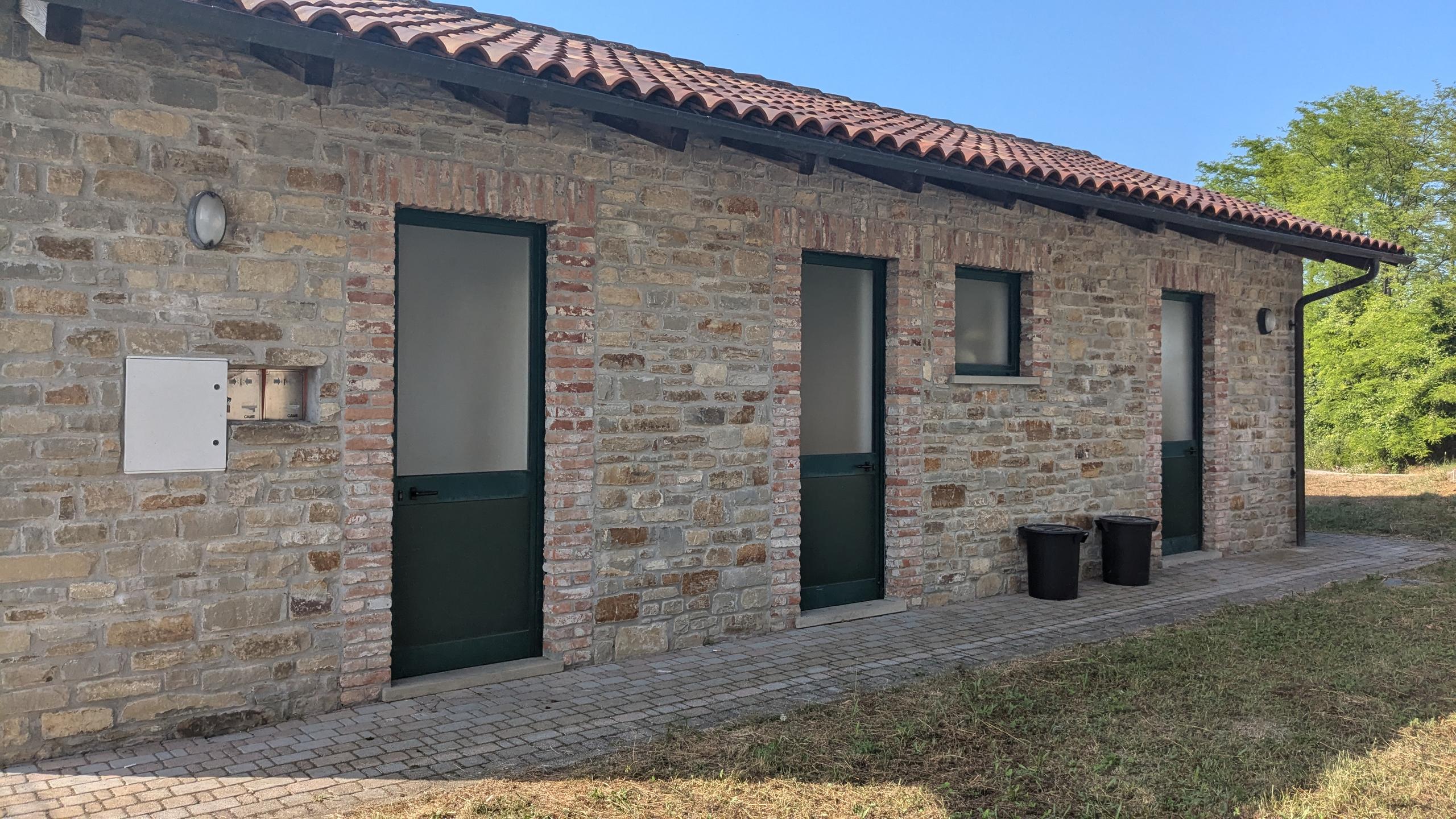 Campi sportivi
