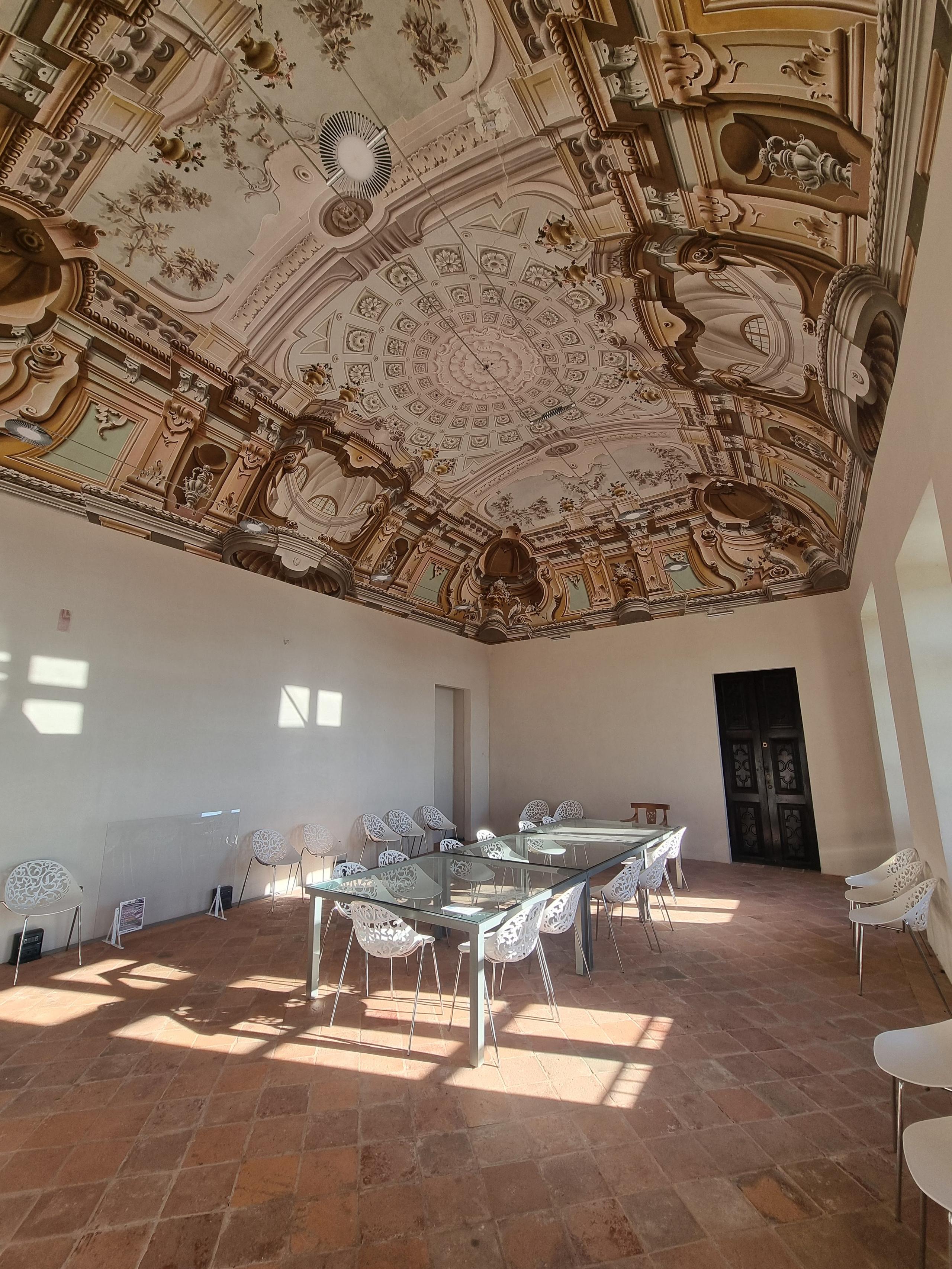 Museo del Castello - sala piano terra
