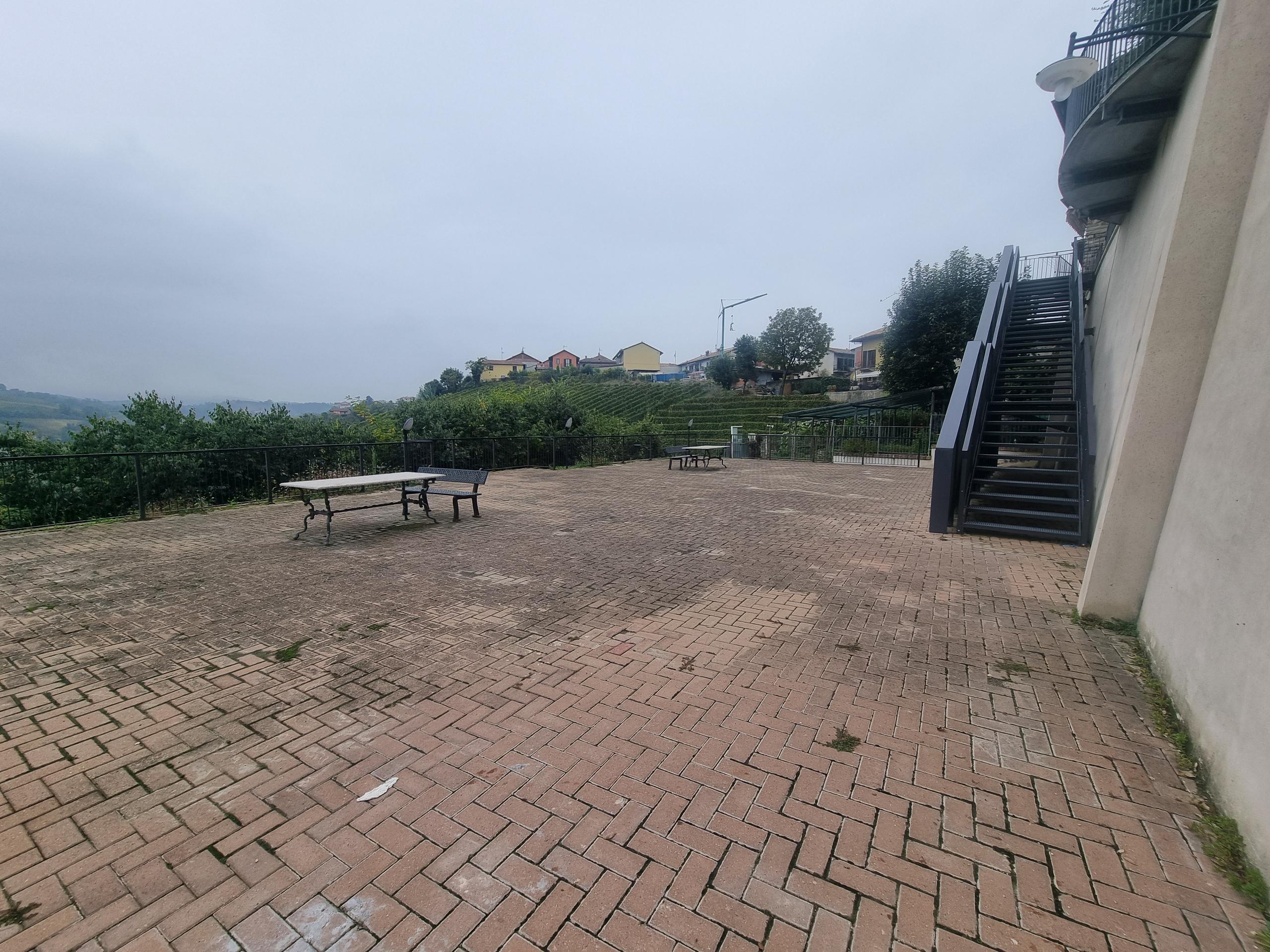 Belvedere - spazio outdoor