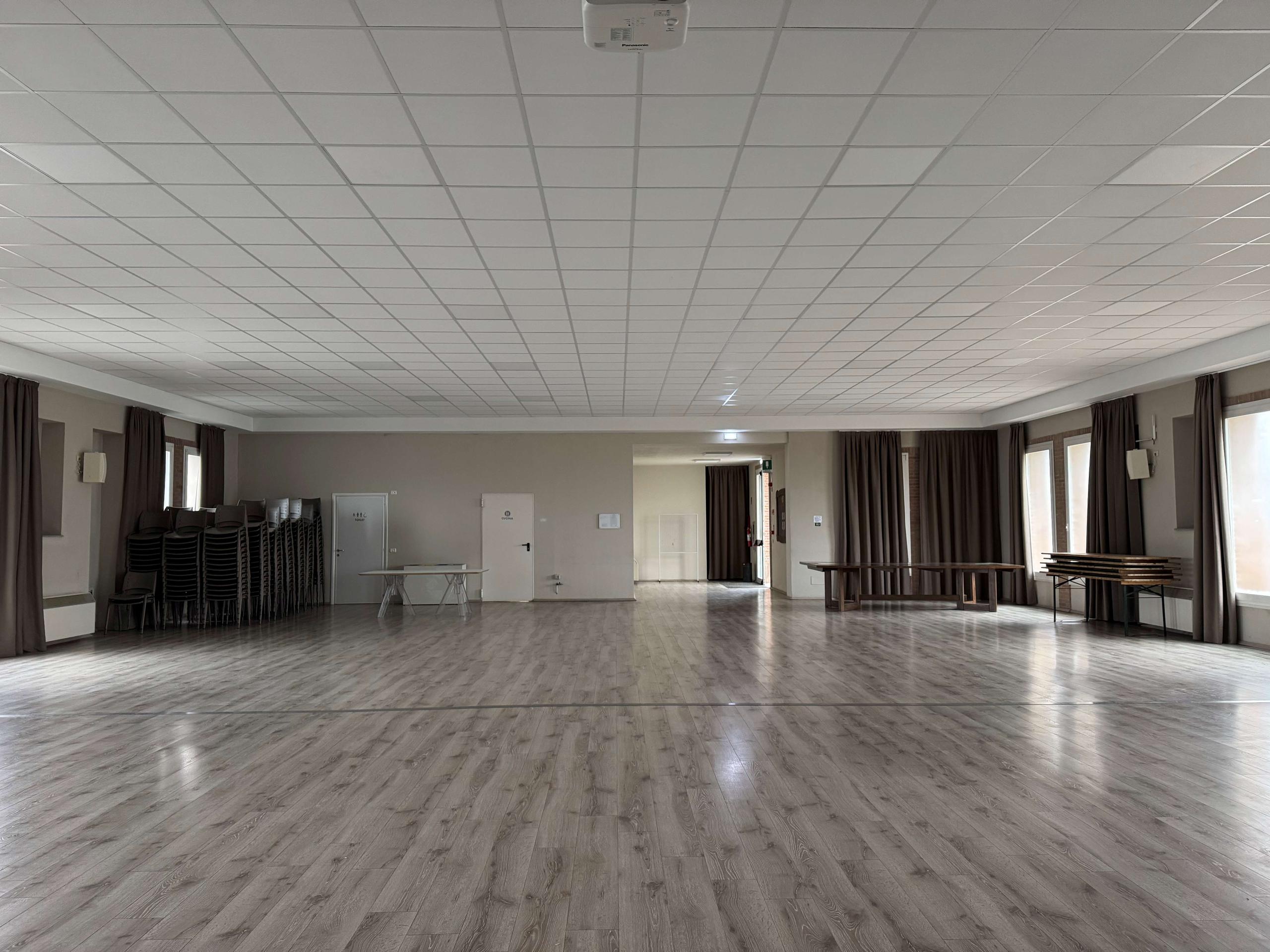 Salone polifunzionale