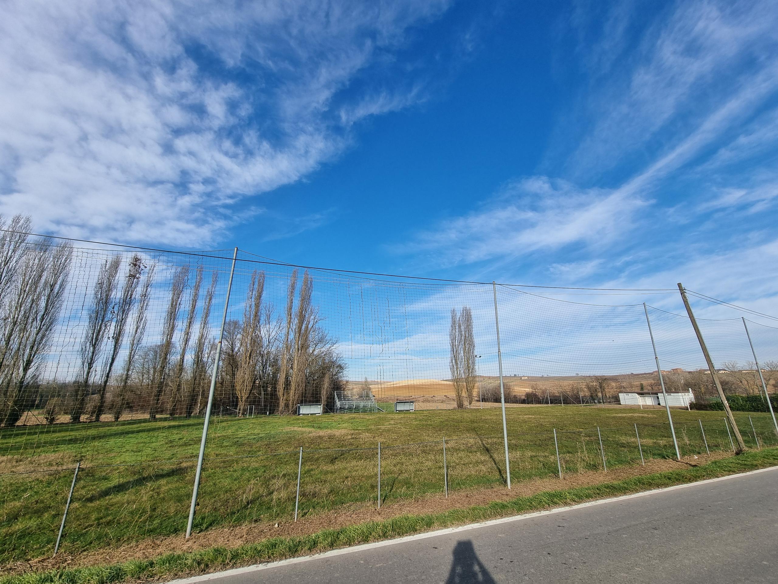 Campo sportivo