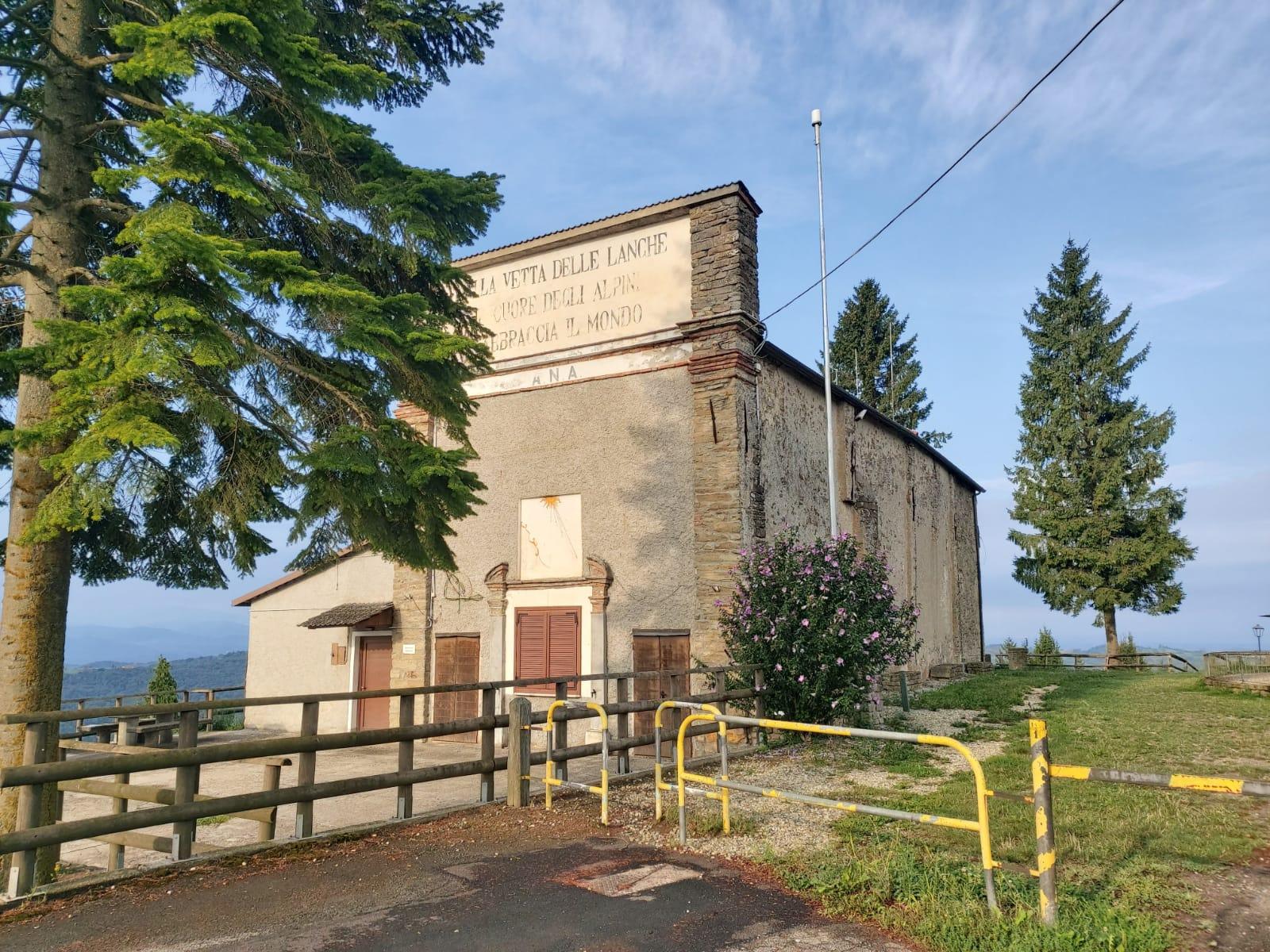 Salone Proloco - ex chiesa Battuti