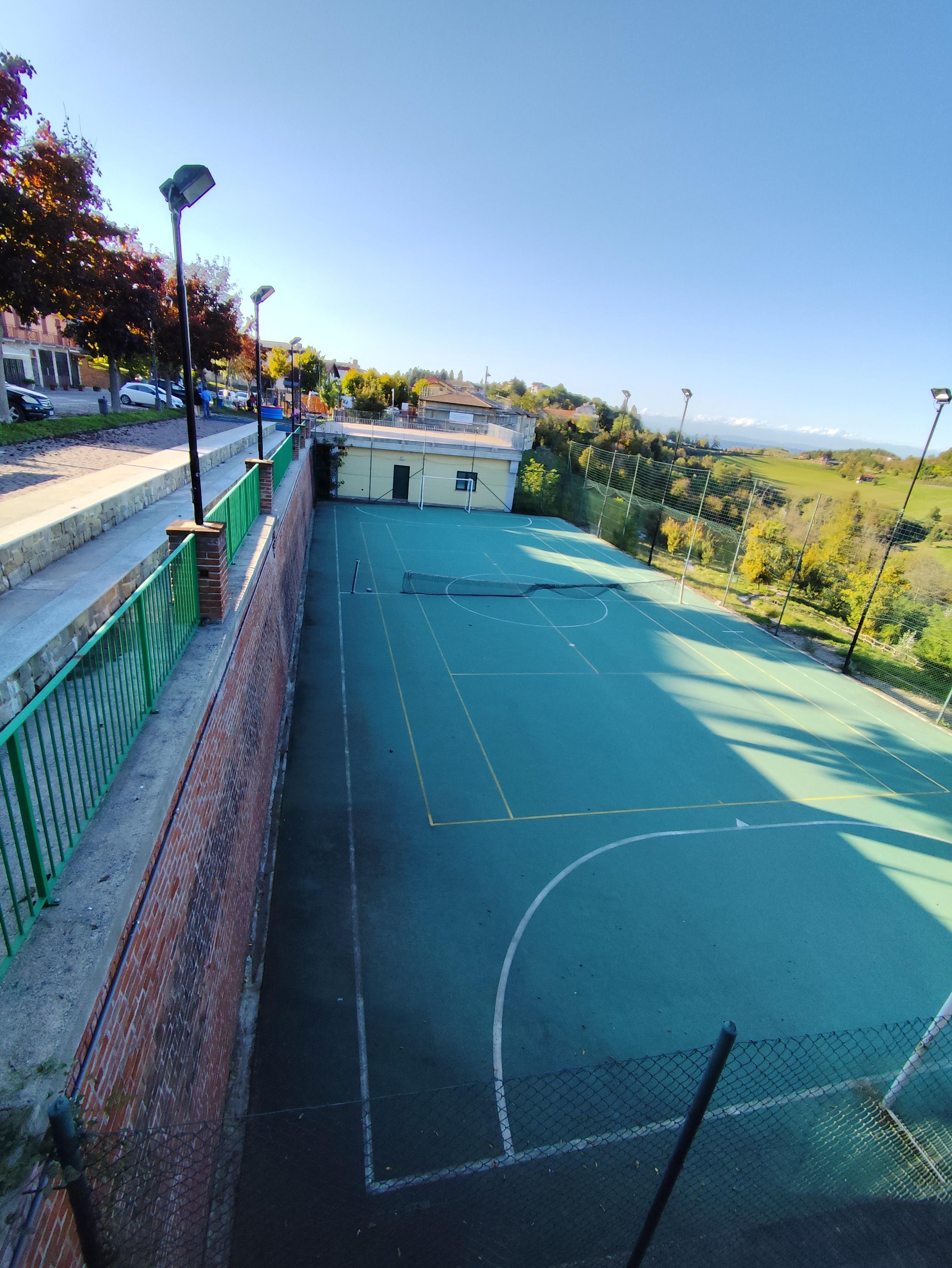Campetto sportivo